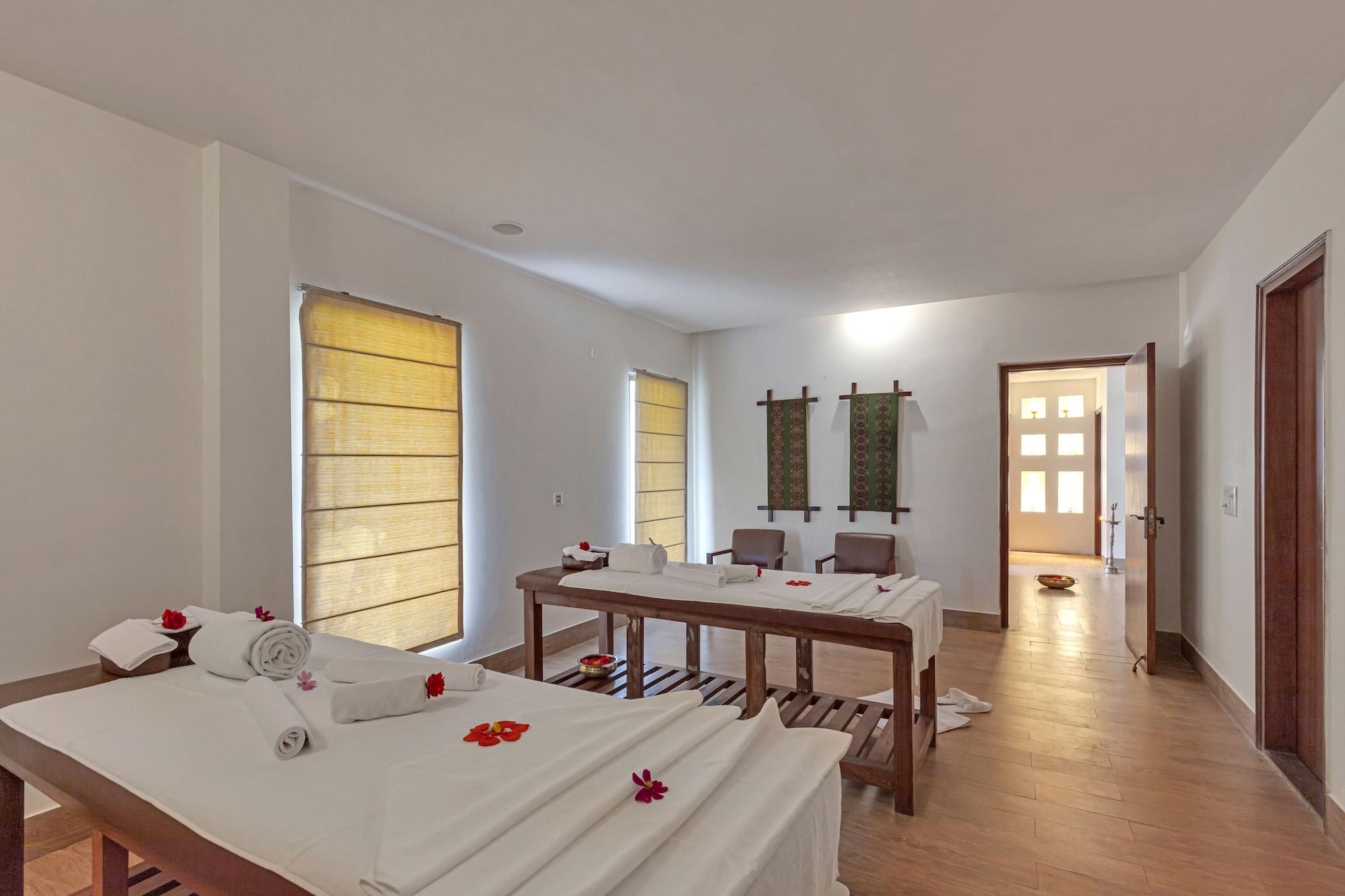 Spa Club Mahindra Snow Peak Manali