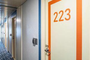 Alojamiento - ibis budget Marne la Vallee Chelles