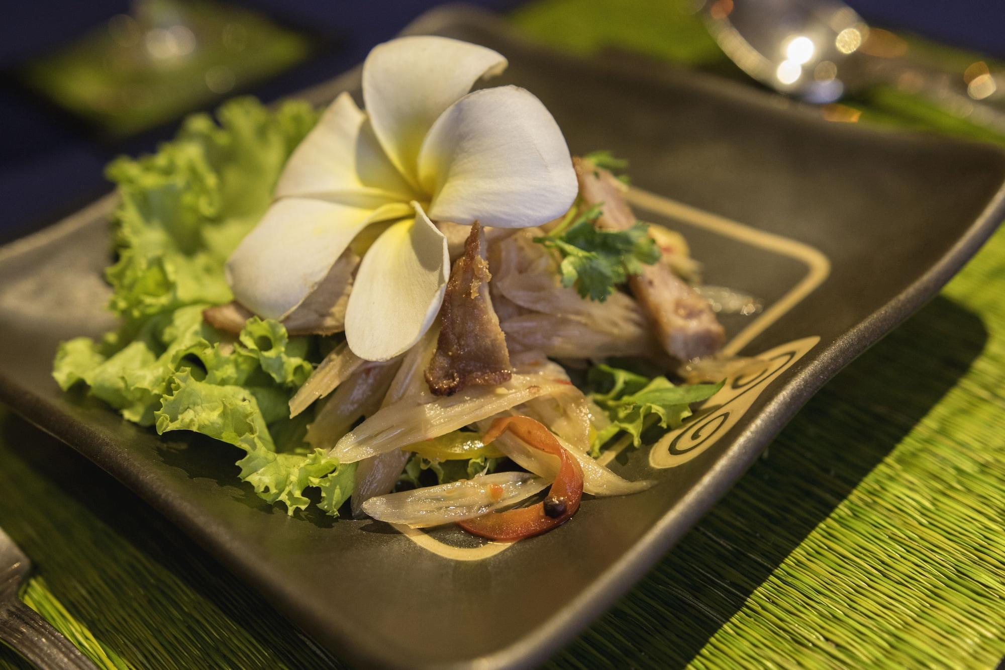 Restaurant Maisons Wat Kor