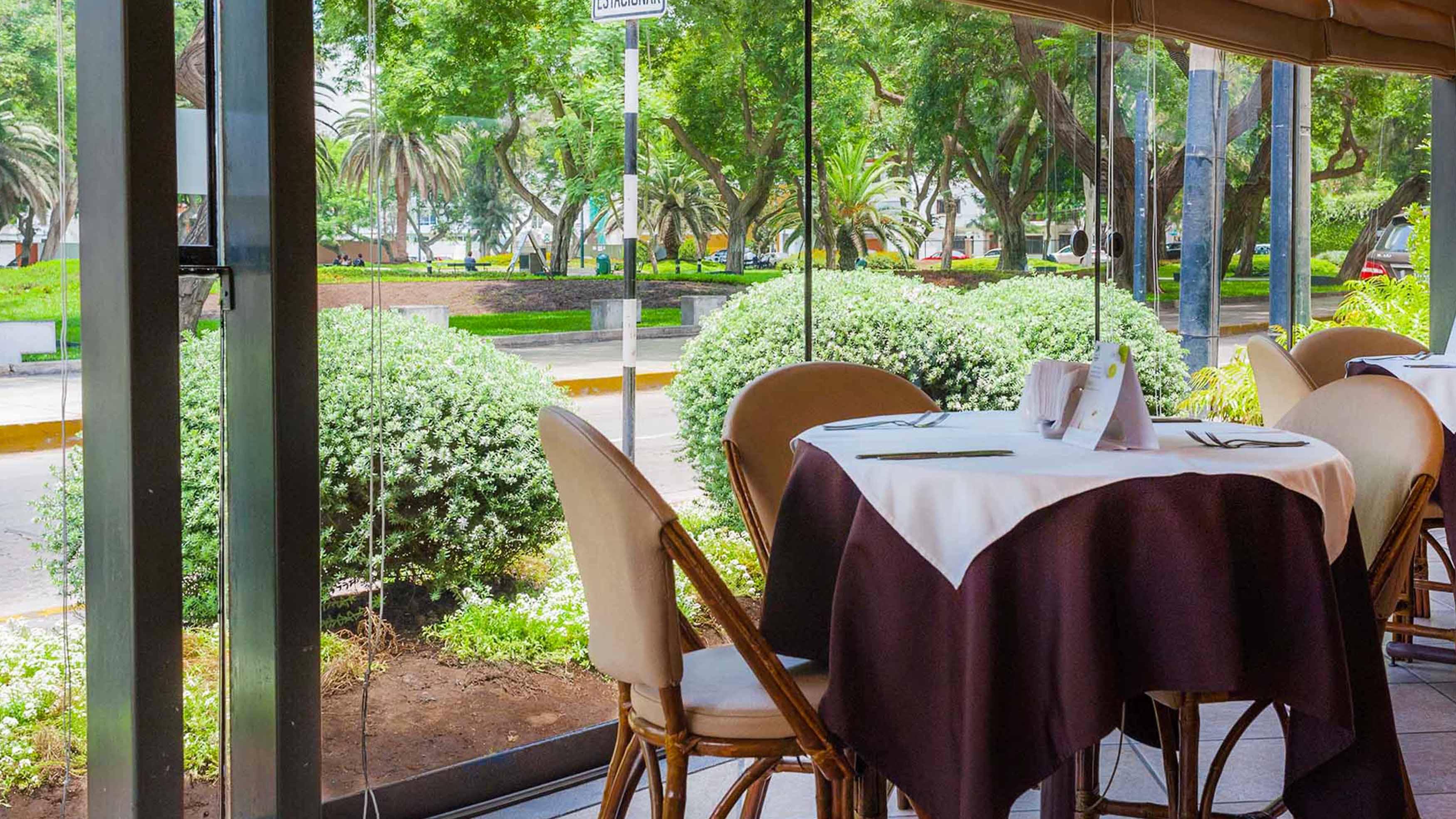 Restaurant Roosevelt Hotel & Suites