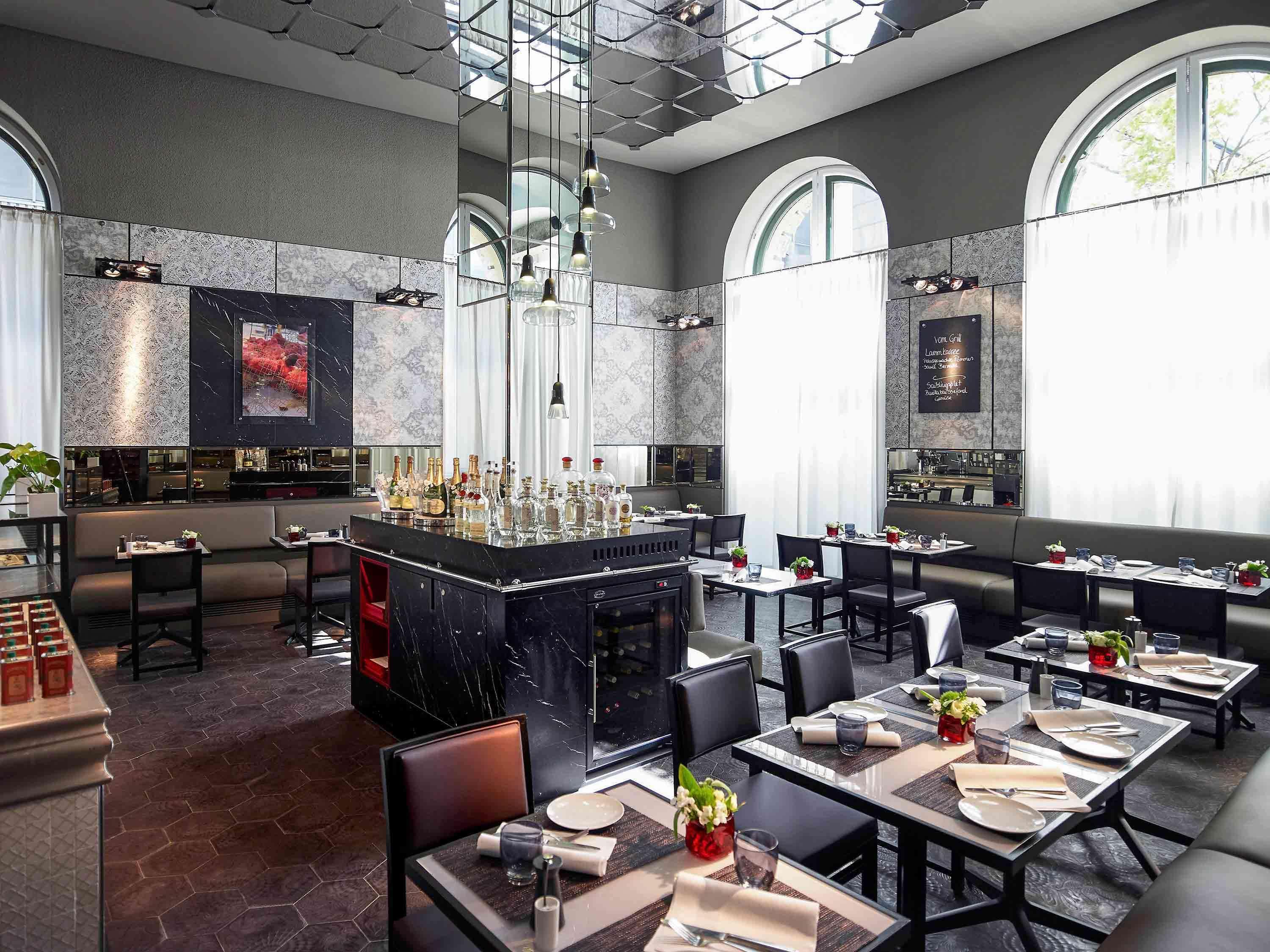 Restaurant Sofitel Munich Bayerpost