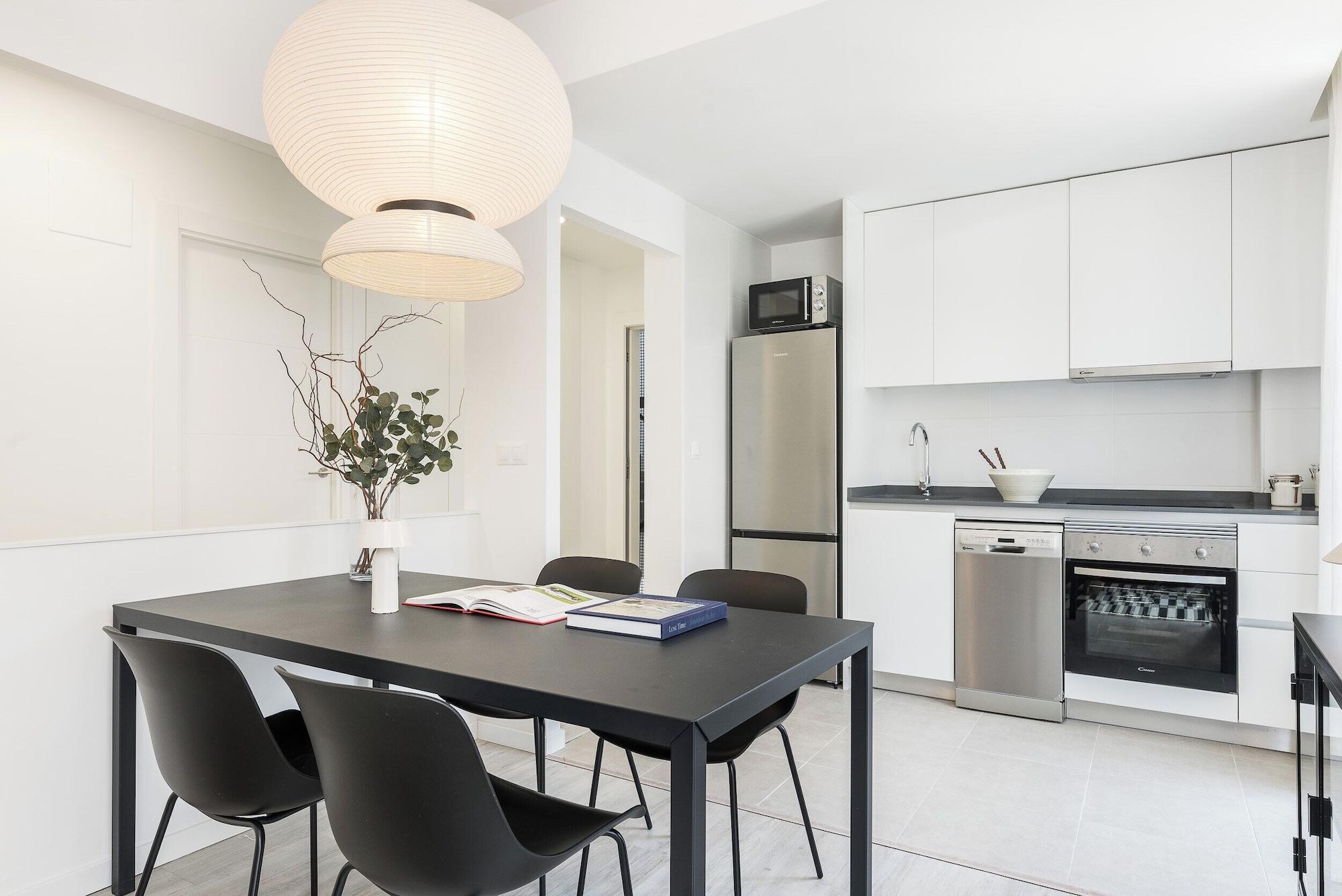 Equipamiento de Habitación Edmond Vibes Madrid Río