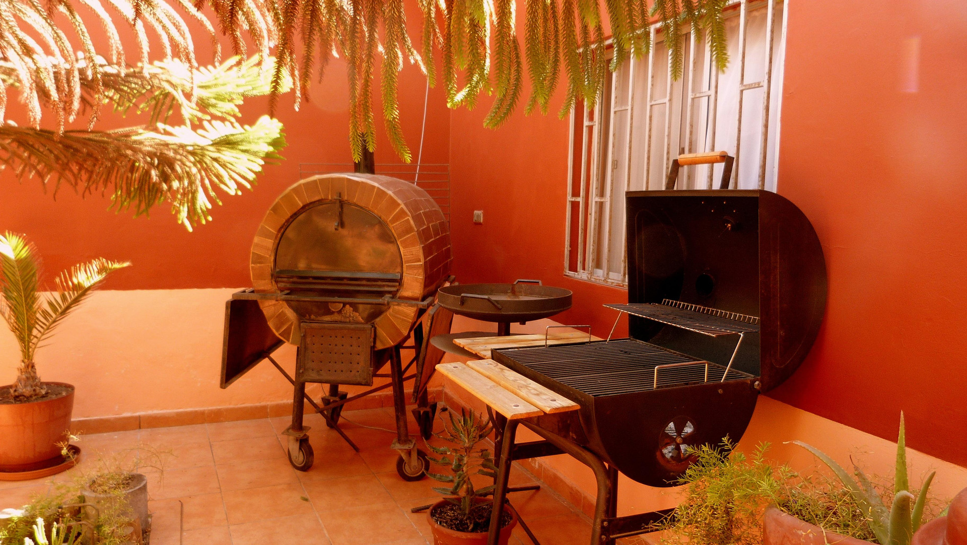 Instalaciones Recreativas Hostal La Paskana B&B