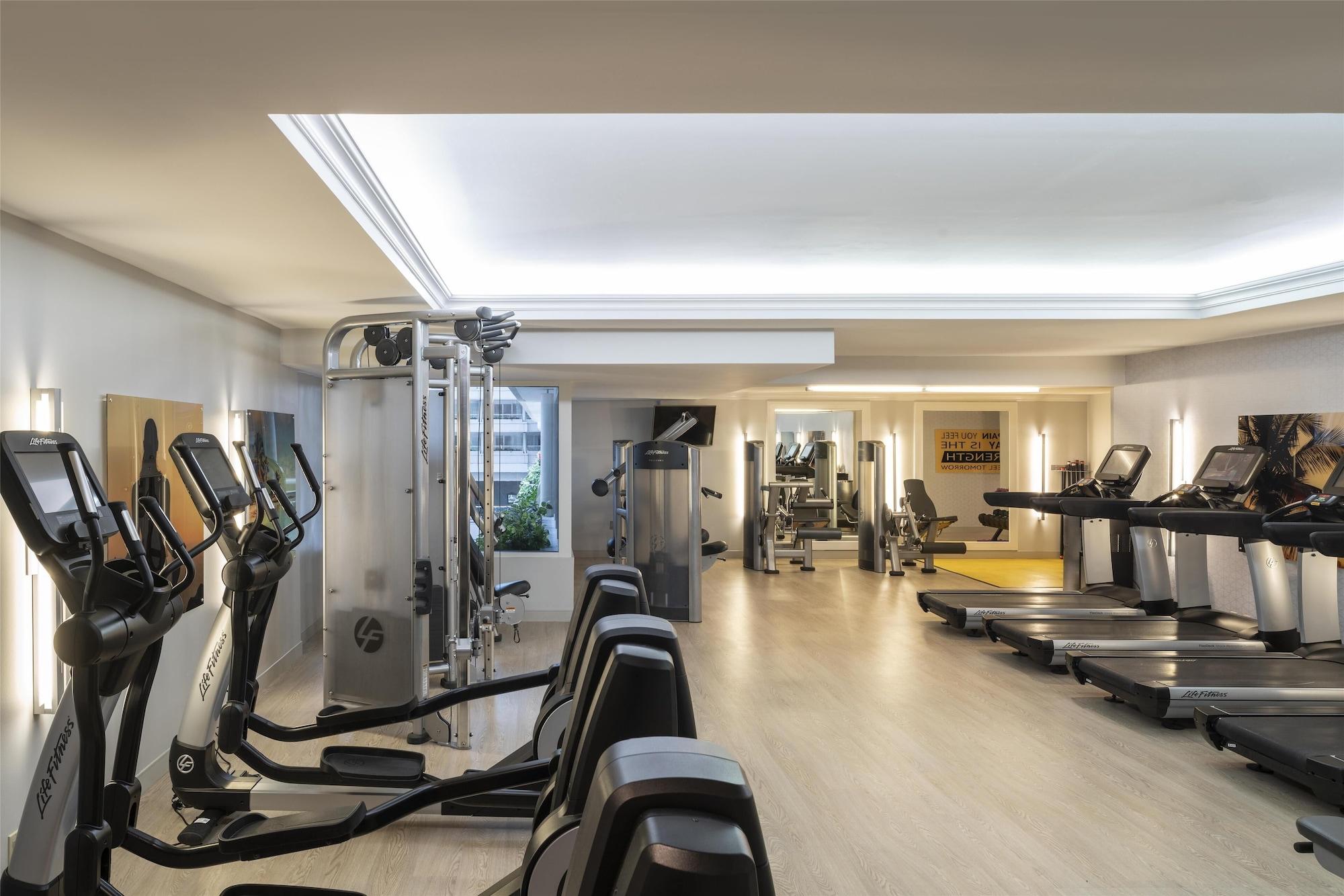 Gimnasio Hyatt Regency Orlando International Airport