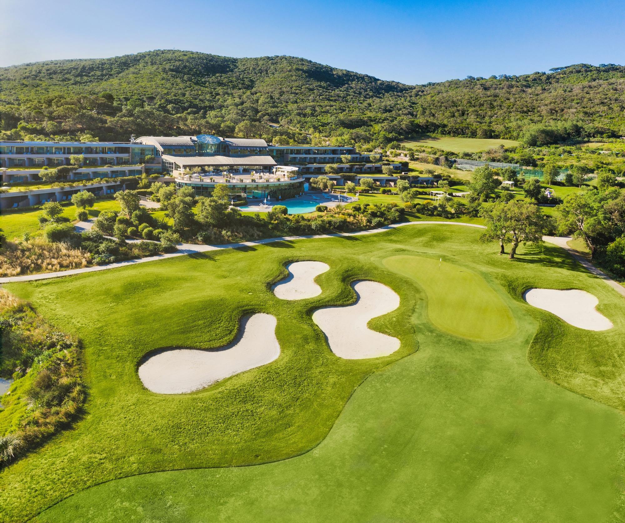 Vista Exterior Argentario Golf & Wellness Resort, Autograph Collection