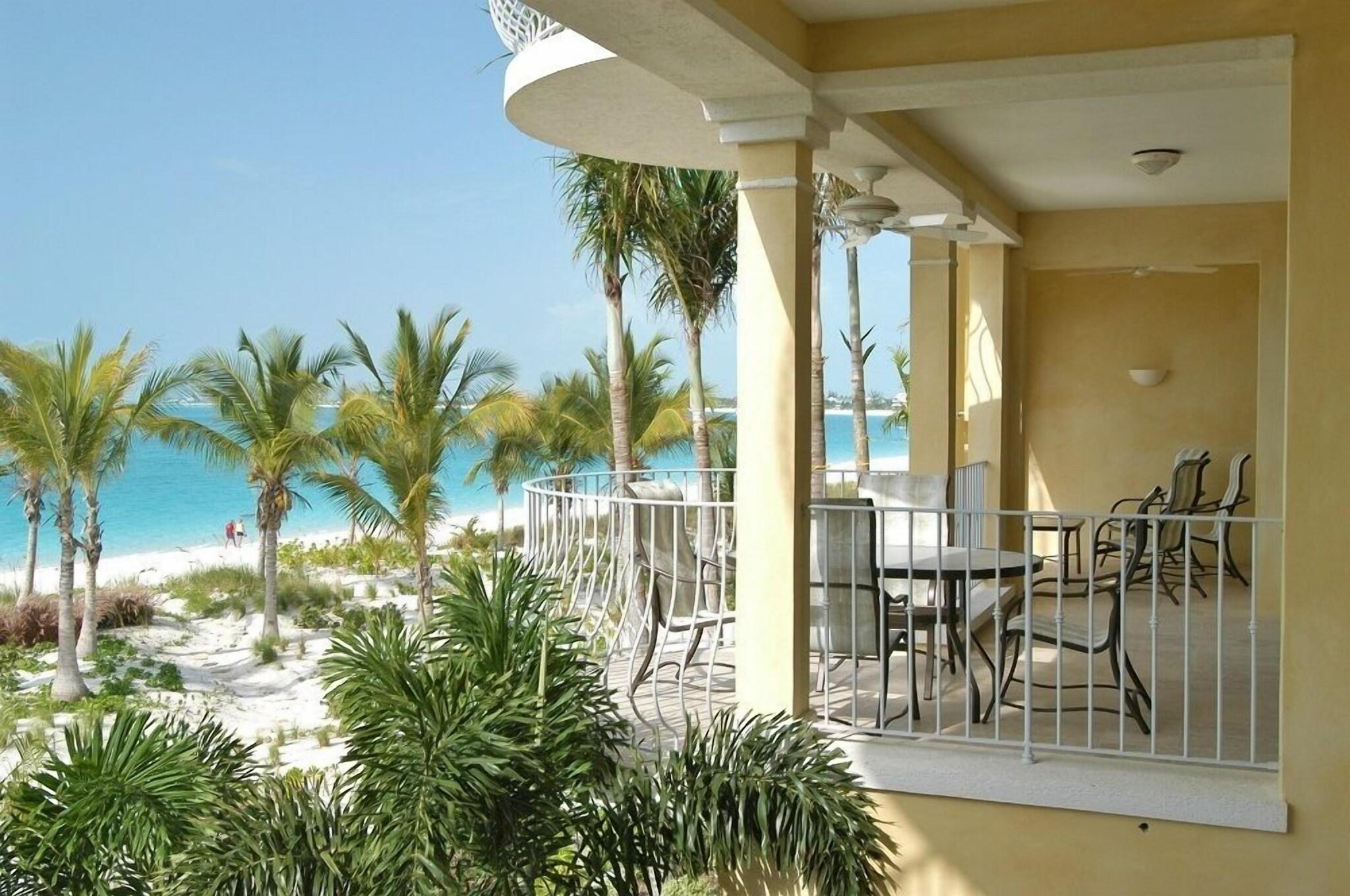 Vista Exterior Villa Renaissance