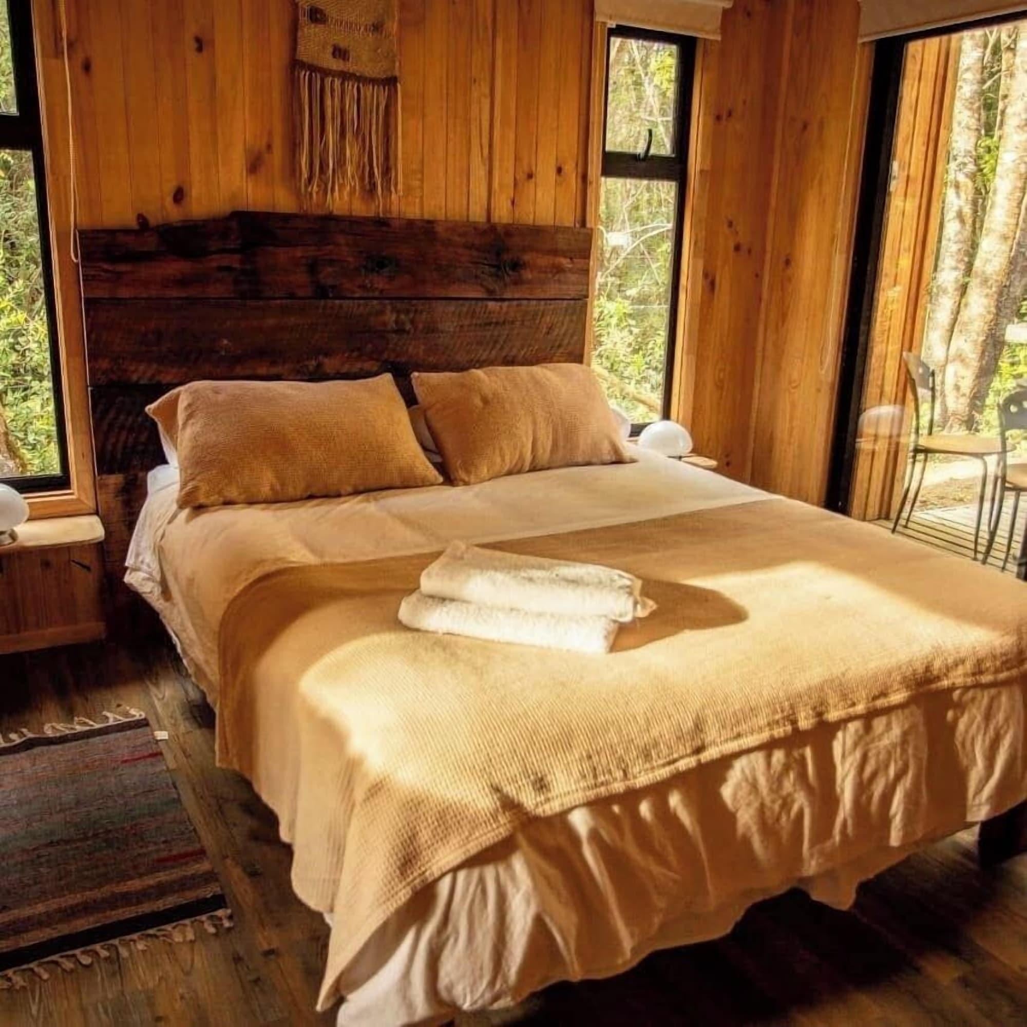 Habitación La Escondida Pucón