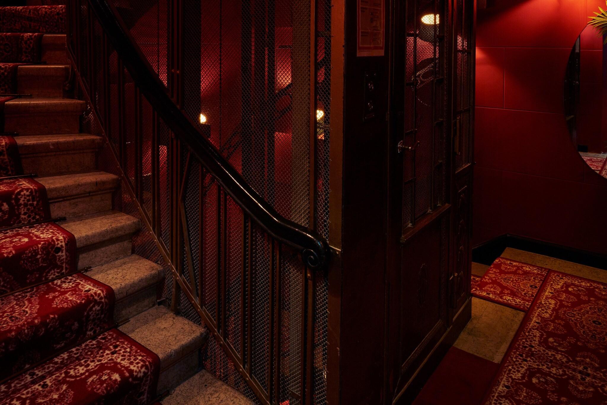 Vista Lobby Provocateur, Berlin, a part of Sircle Collection