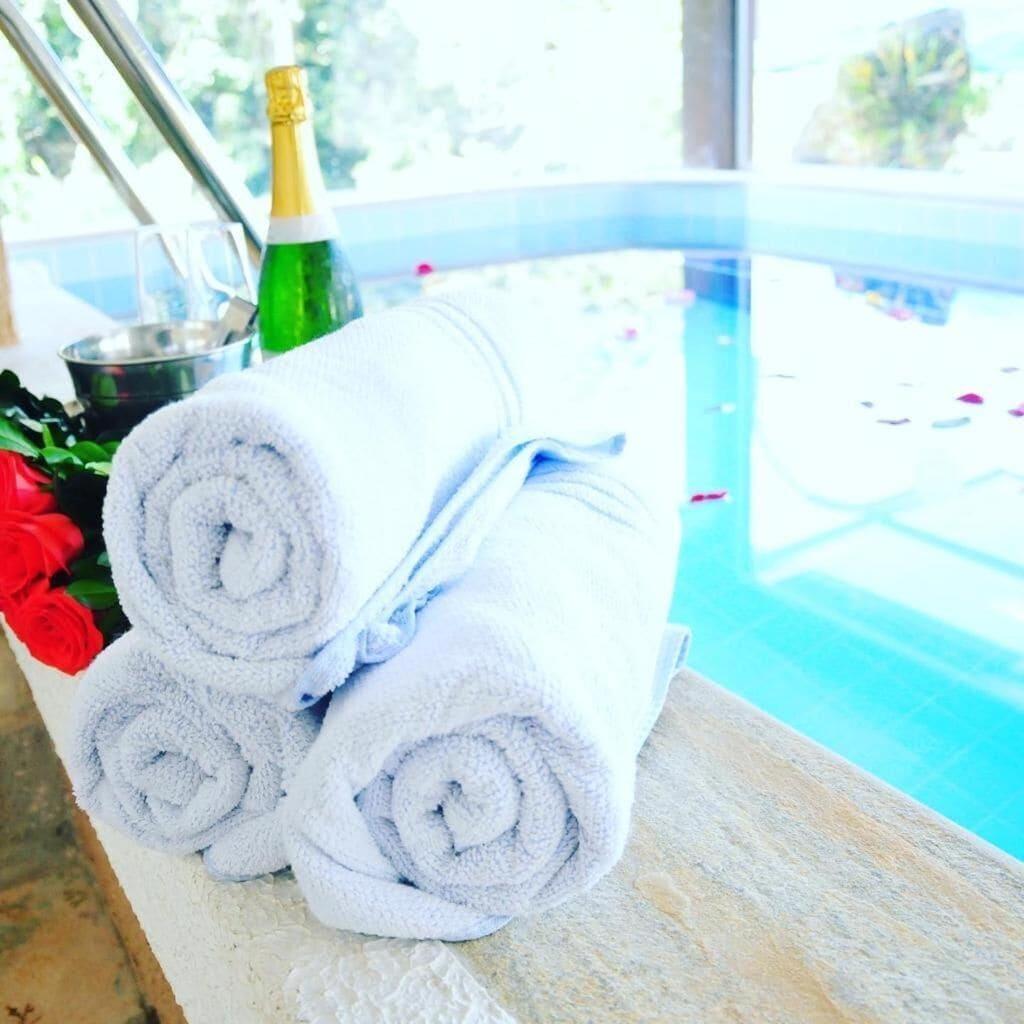 Spa Pousada Reserva Penedo