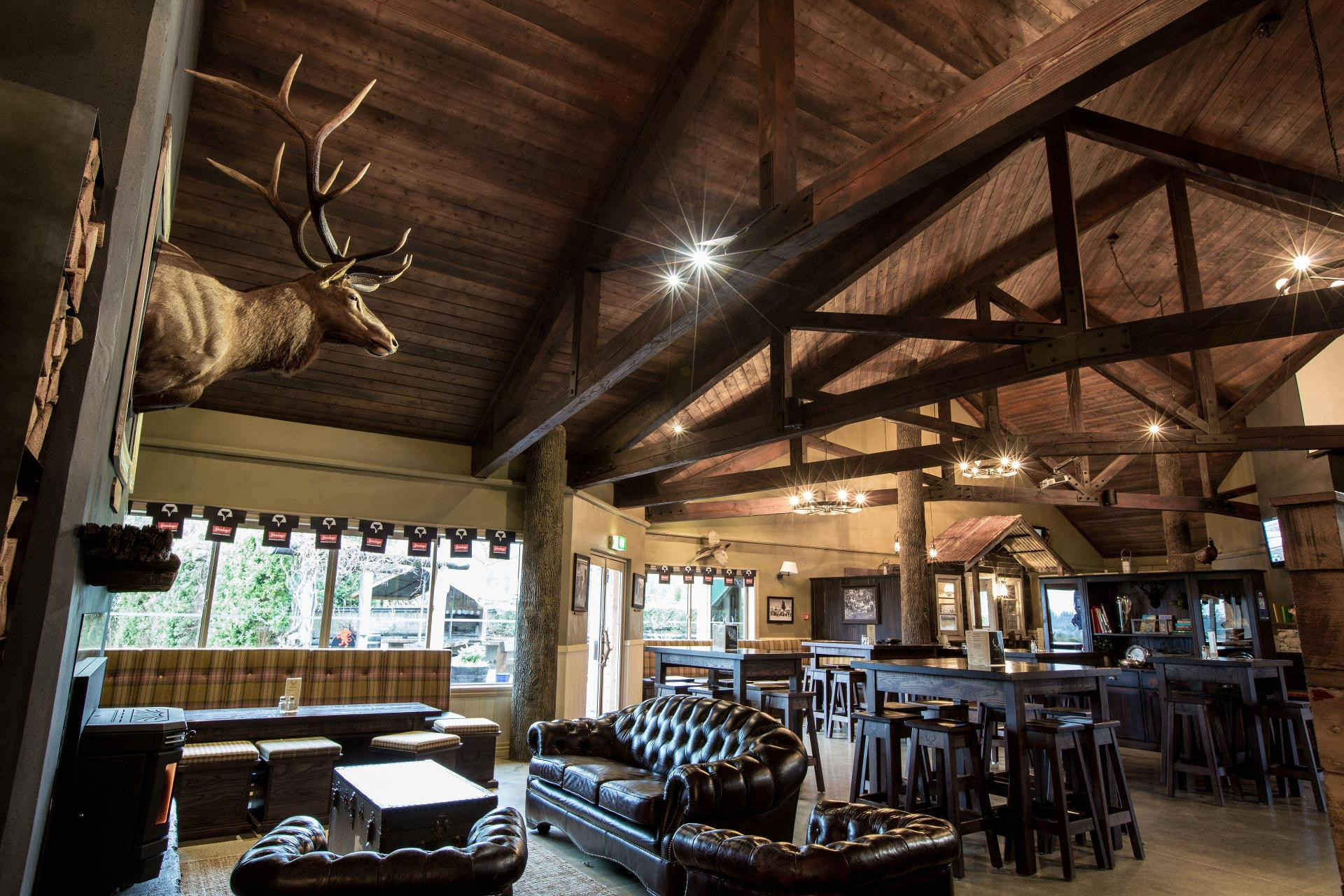 Varios Hanmer Springs Retreat