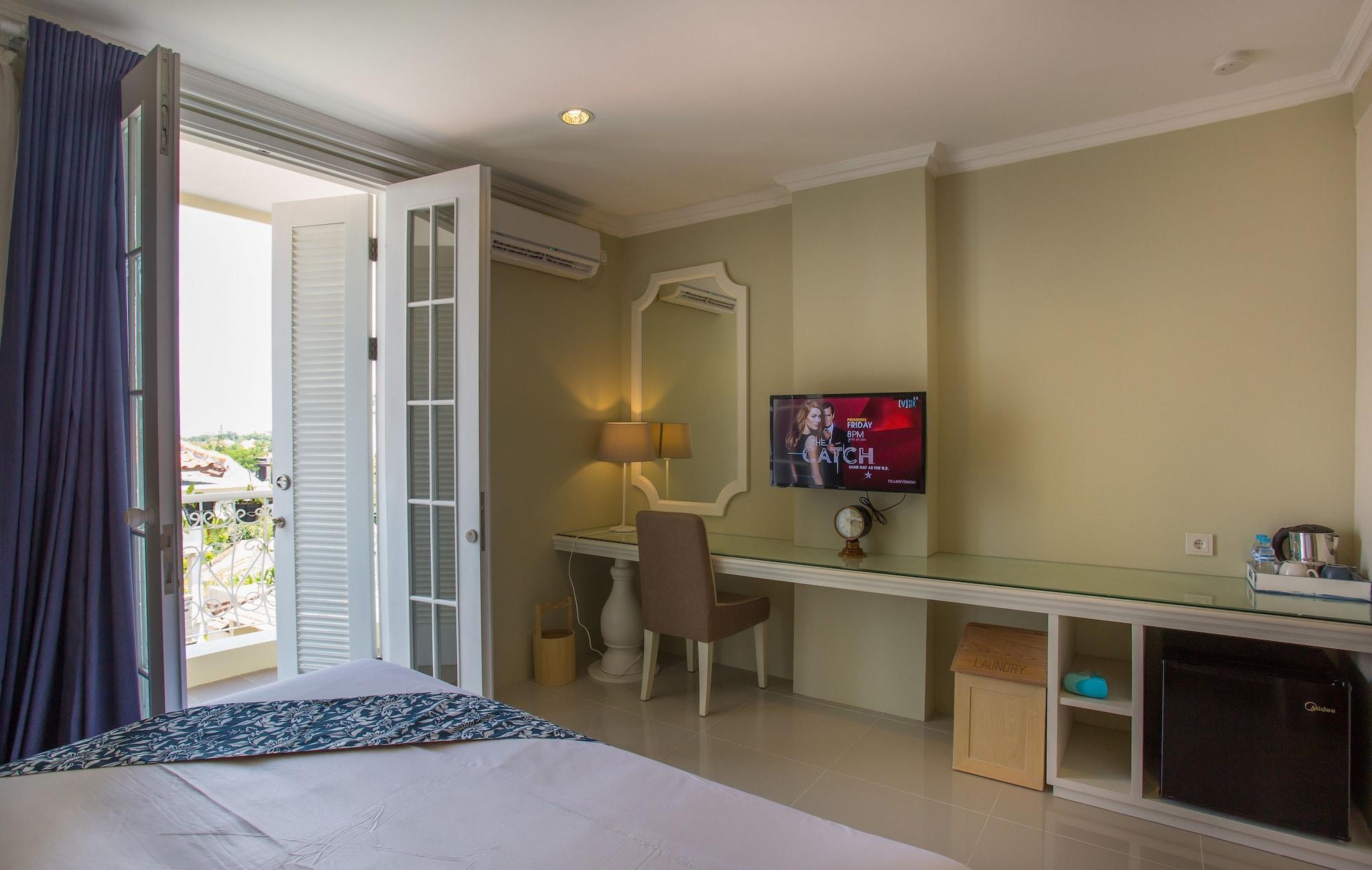 Set de Habitación Amalfi Seminyak