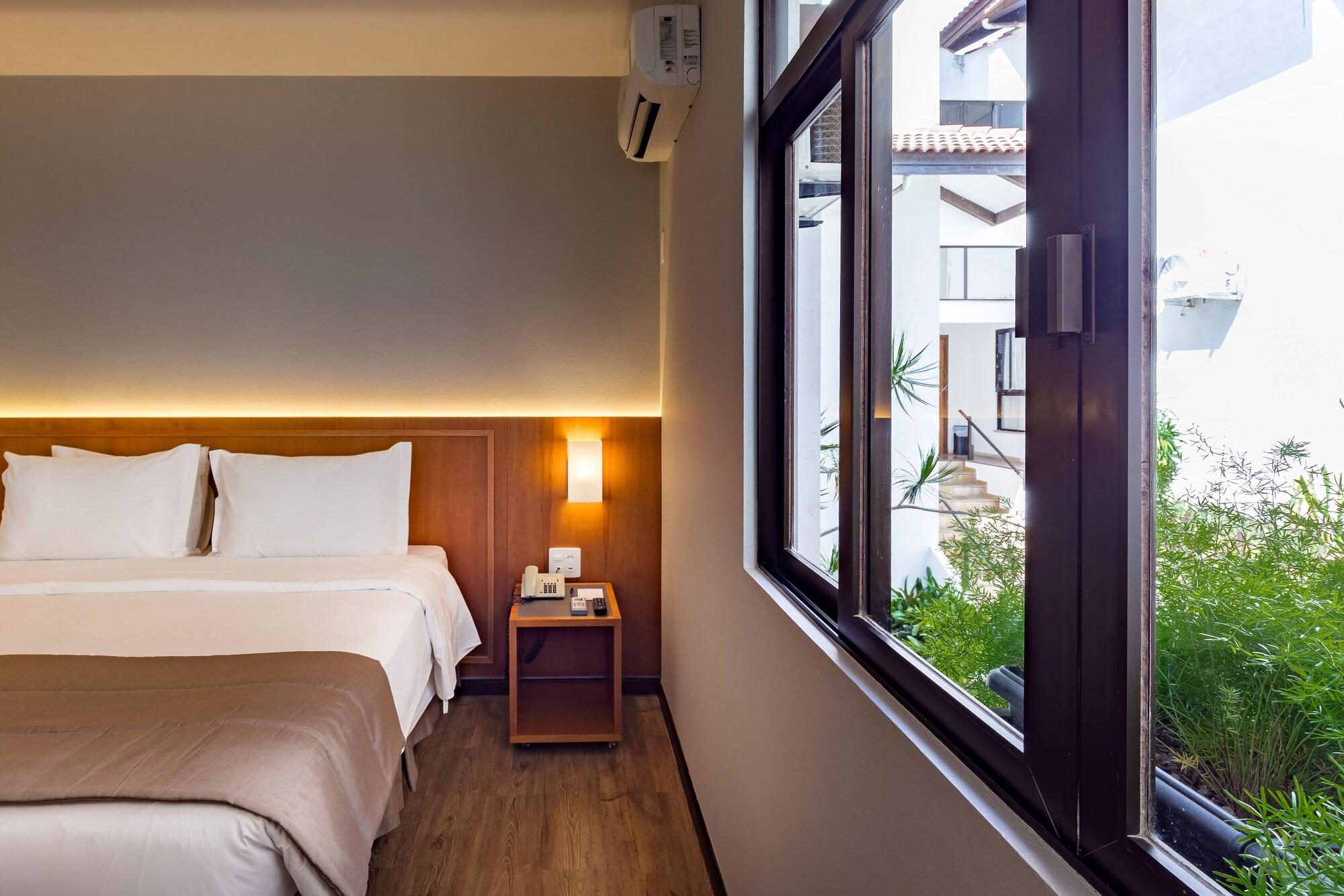 Habitación Monthez Hotel & Eventos