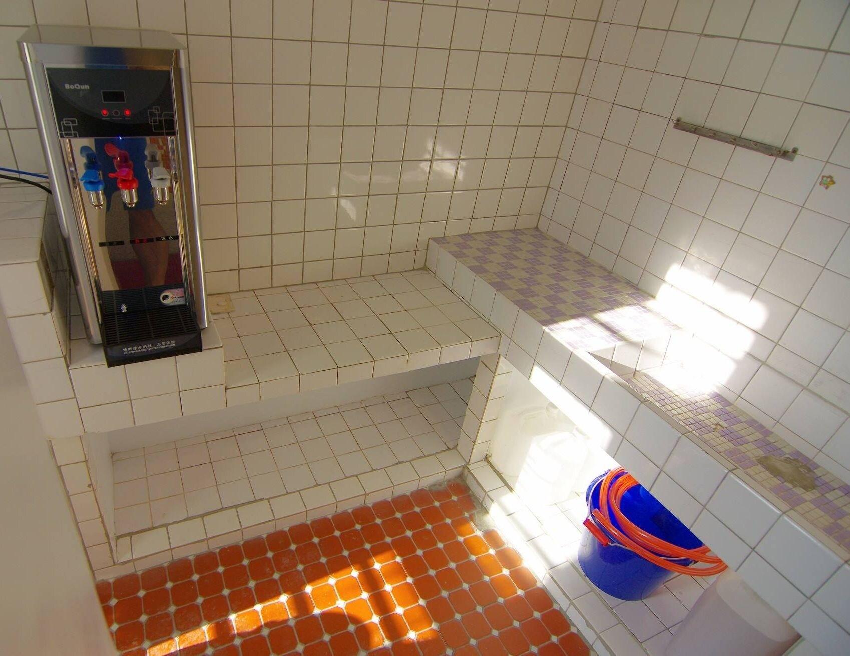 Set de Habitación Hodua Hostel