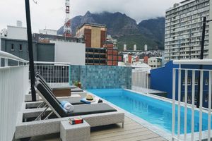 Alojamiento - Urban Oasis ApartHotel