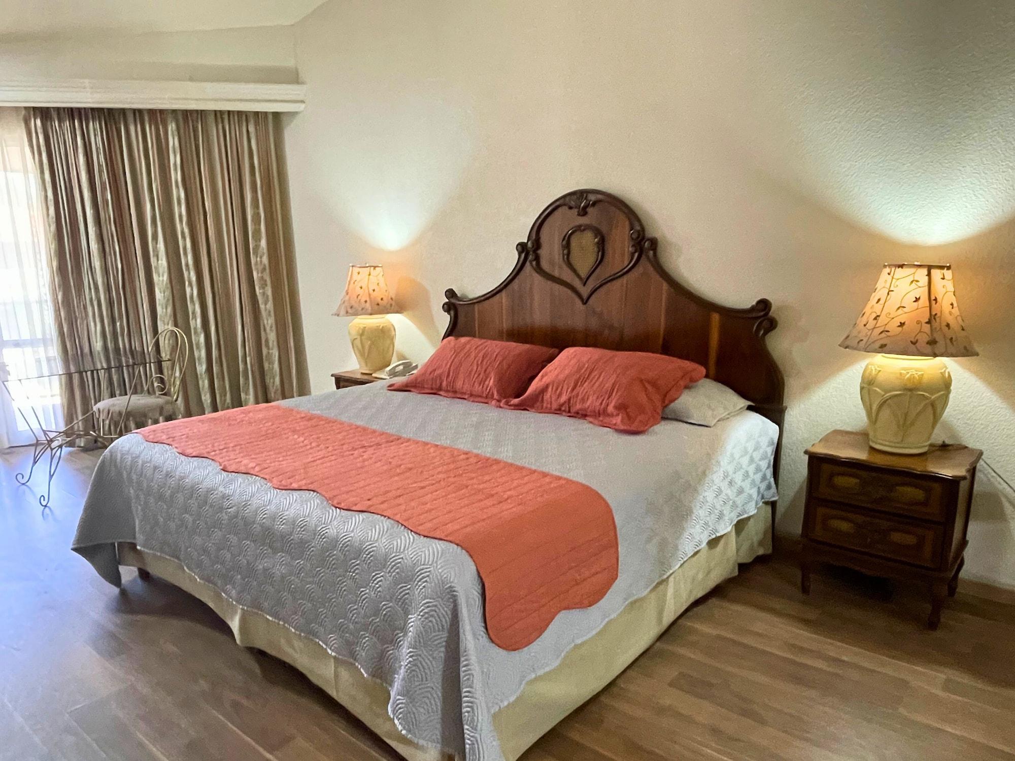 Habitación Hotel Imperial Saltillo