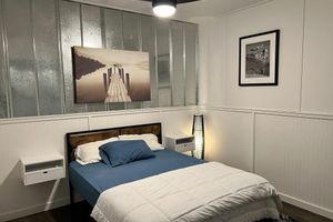 Alquiler Vacacional - 1 bedroom apartment nestled in the trees