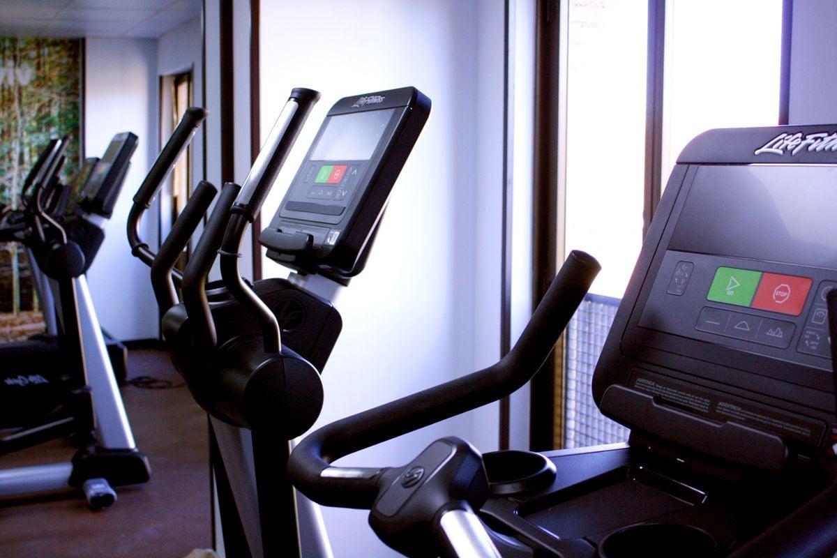 Gimnasio Hotel Universal Murcia