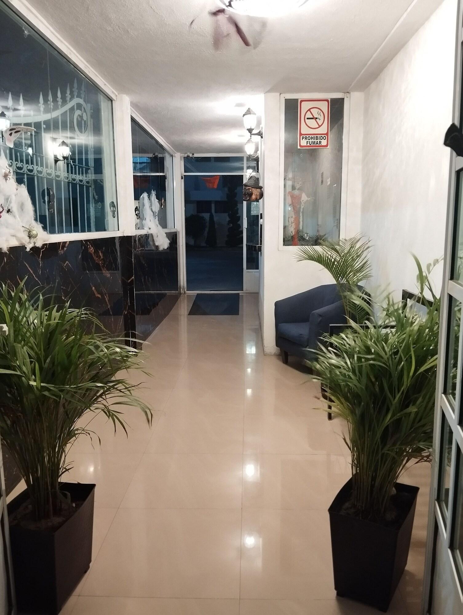 Vista Lobby PALACIO DE LOS ANGELES