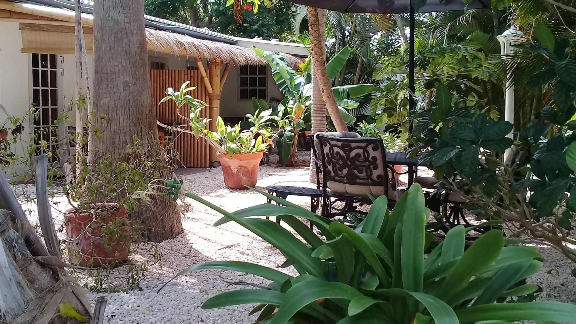Vista Exterior Sombré di Kabana