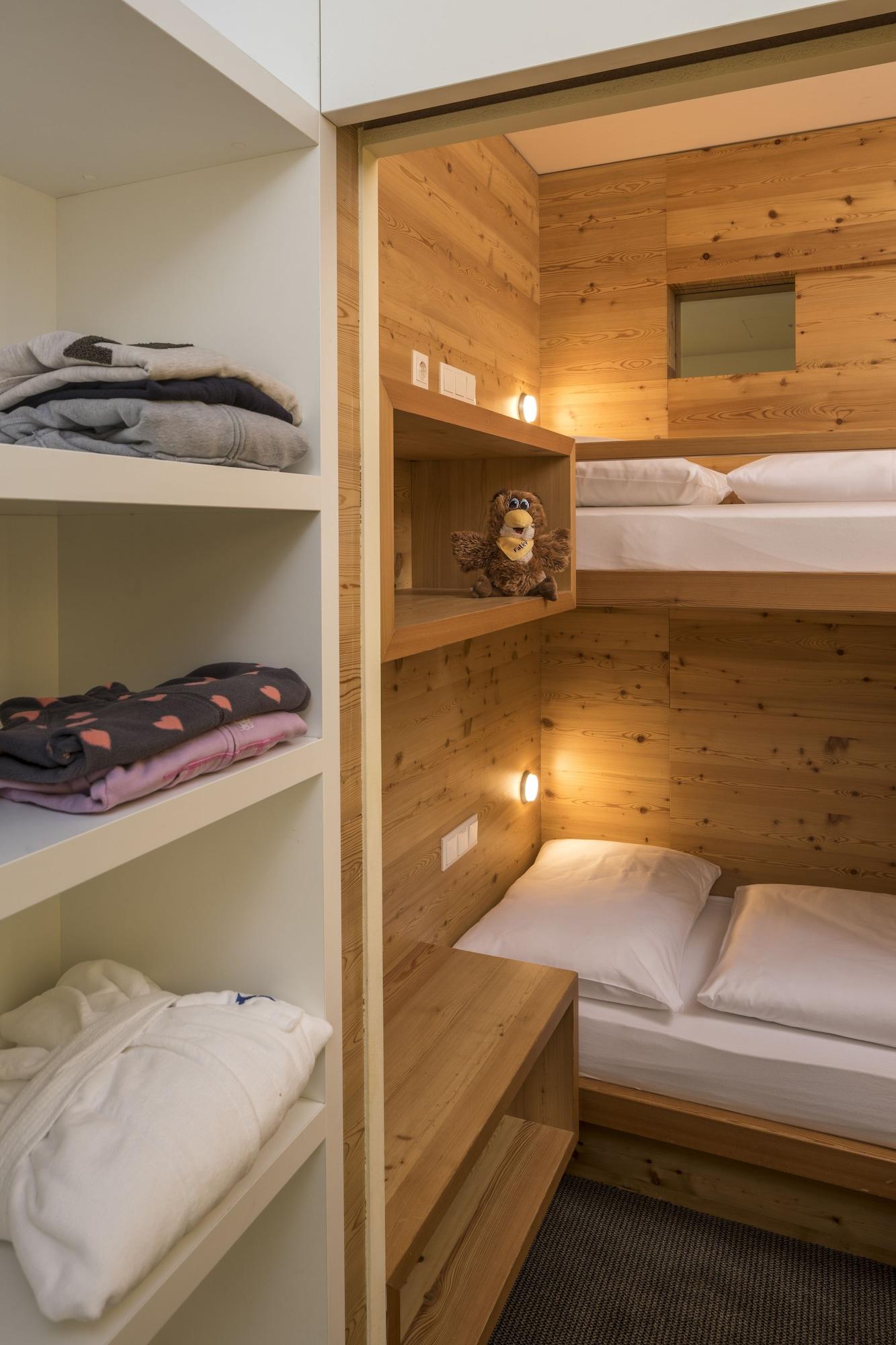 Habitación Falkensteiner Club Funimation Katschberg