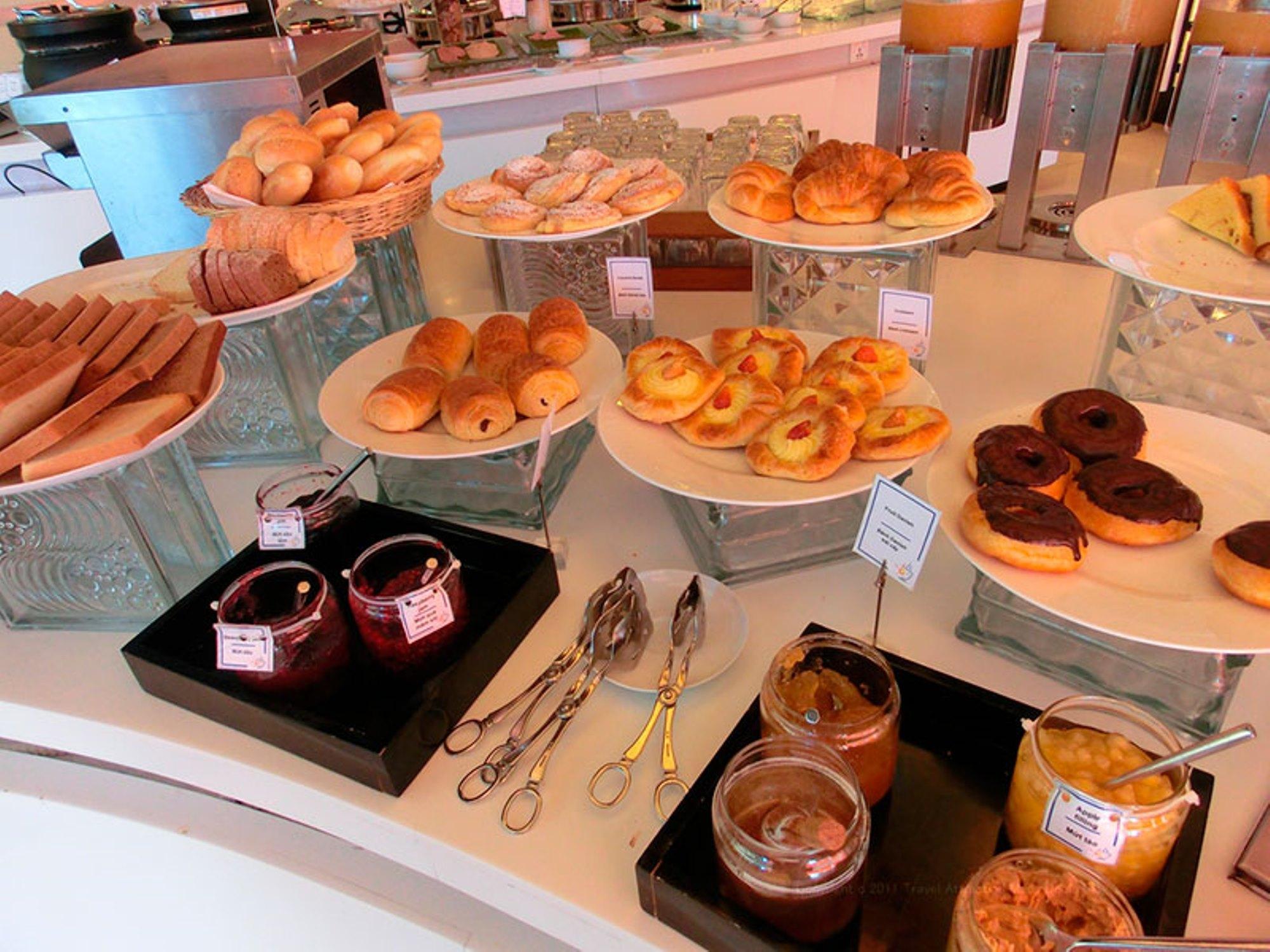 Restaurant Regency Park Hotel