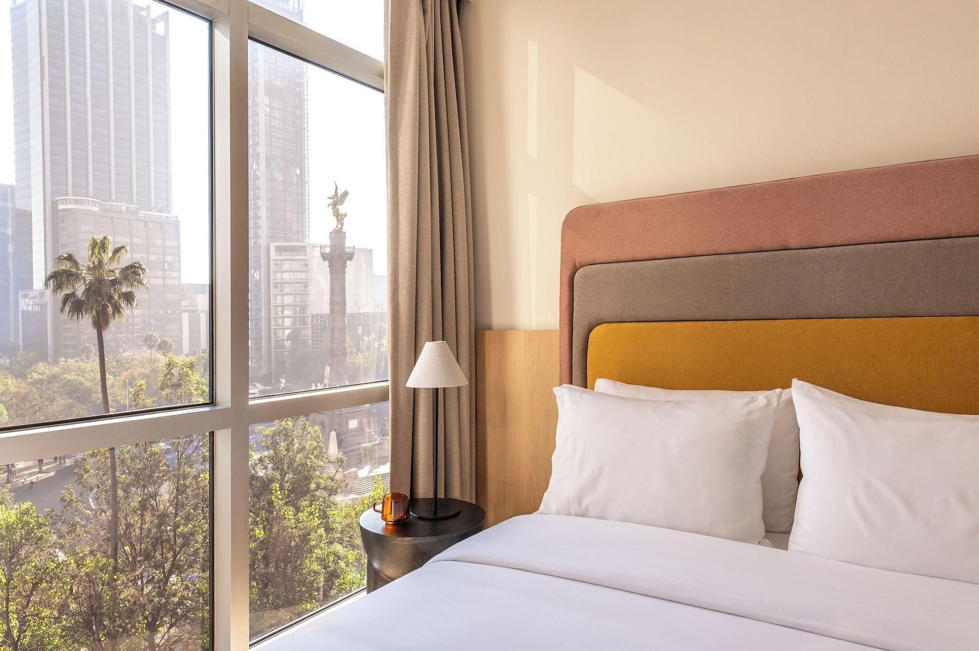 Habitación Hyde Mexico City Reforma