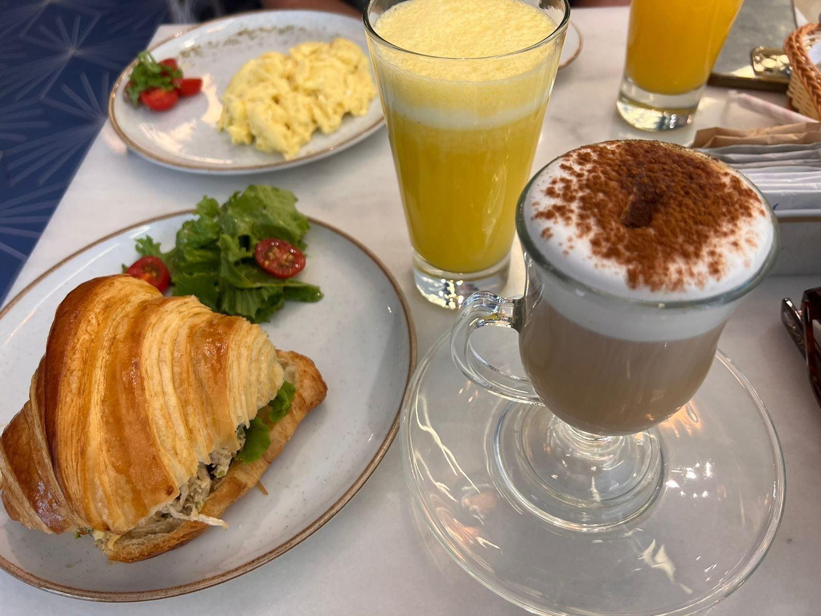 Restaurant Monterrico Polo Aparts