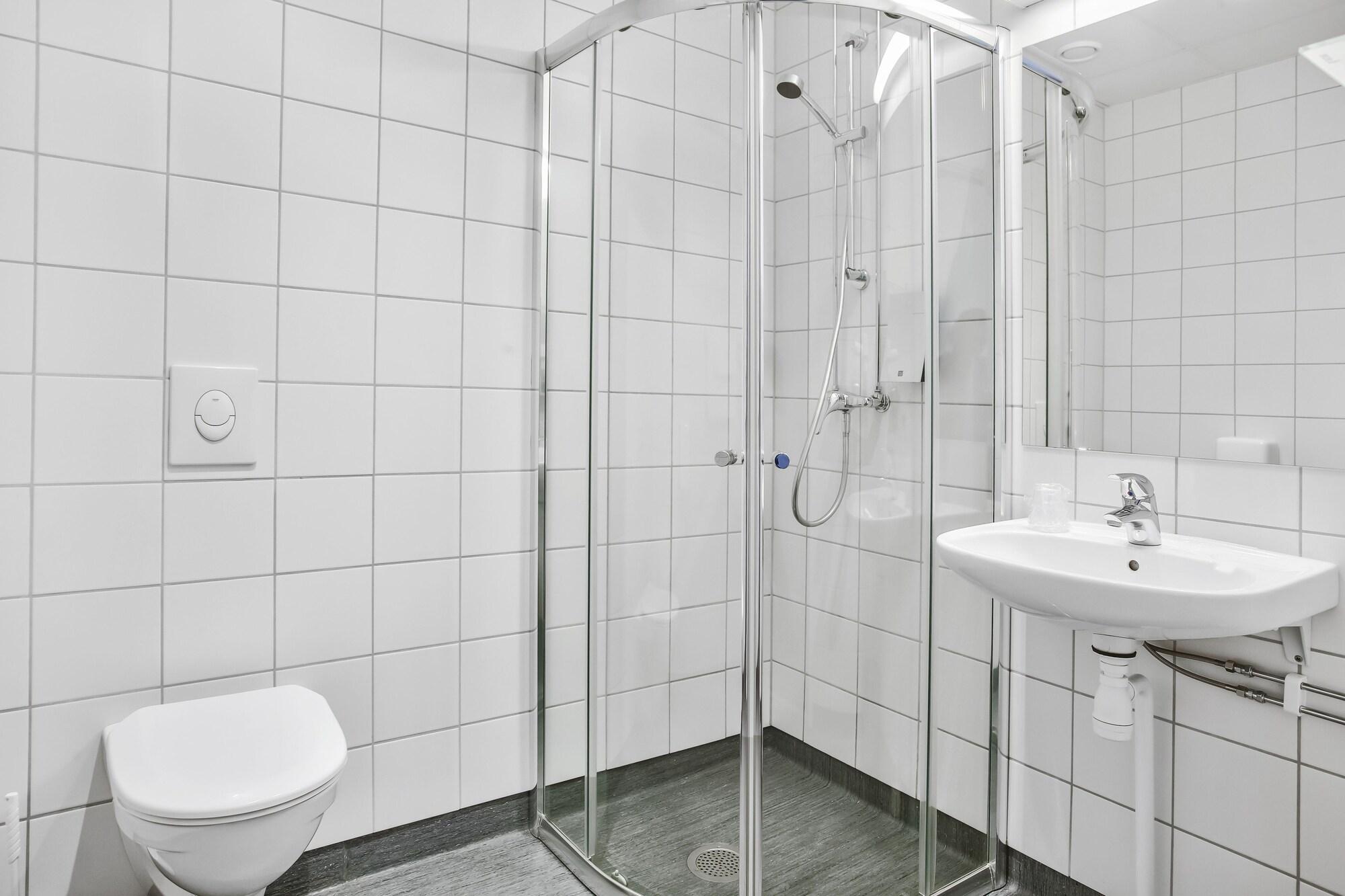 Equipamiento de Habitación K7 Hotel Oslo