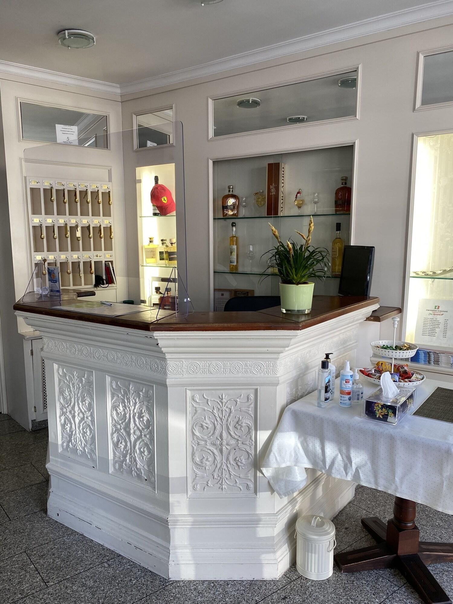 Vista Lobby Hotel am Theater beim Schloss