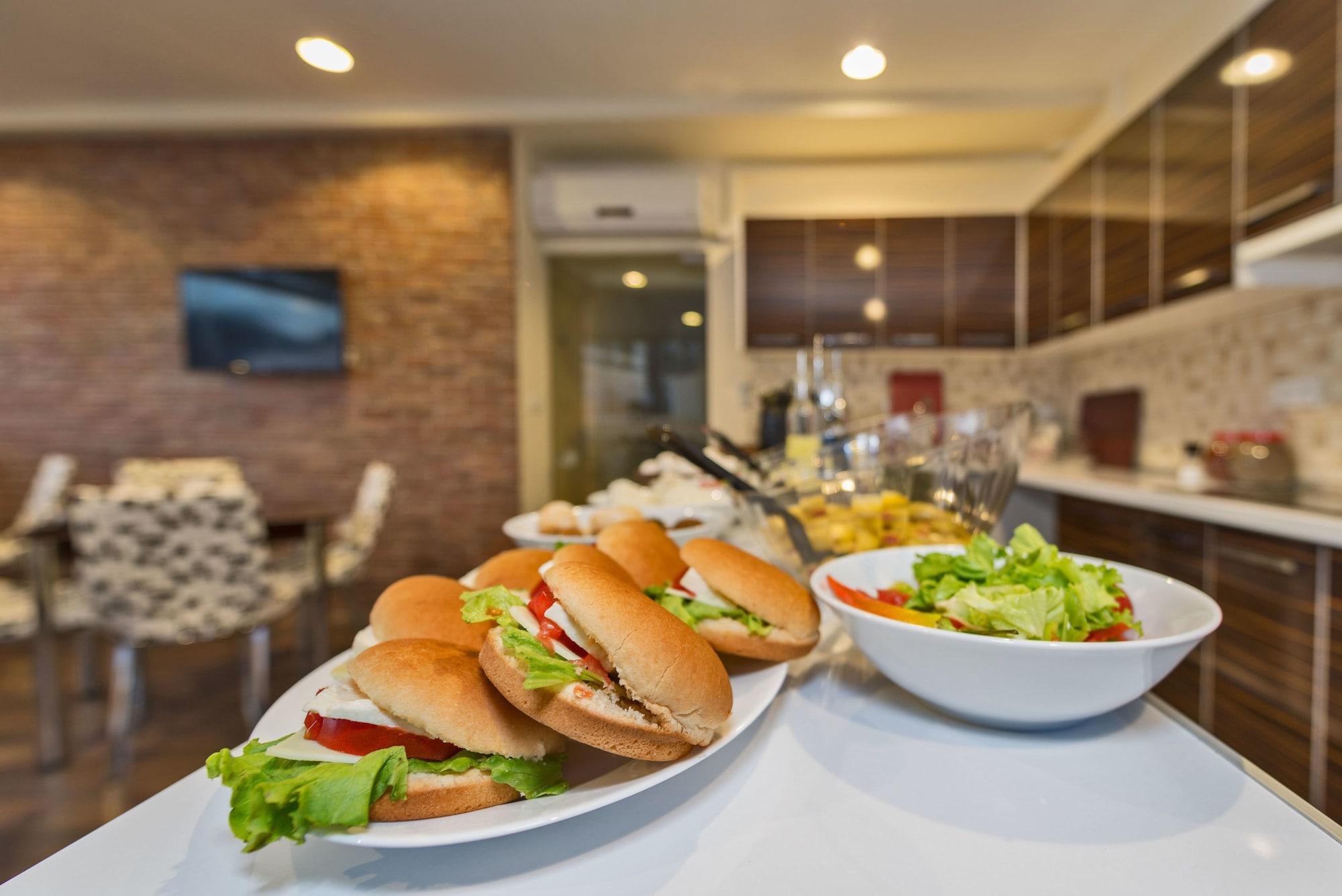 Restaurant Invictum Residence