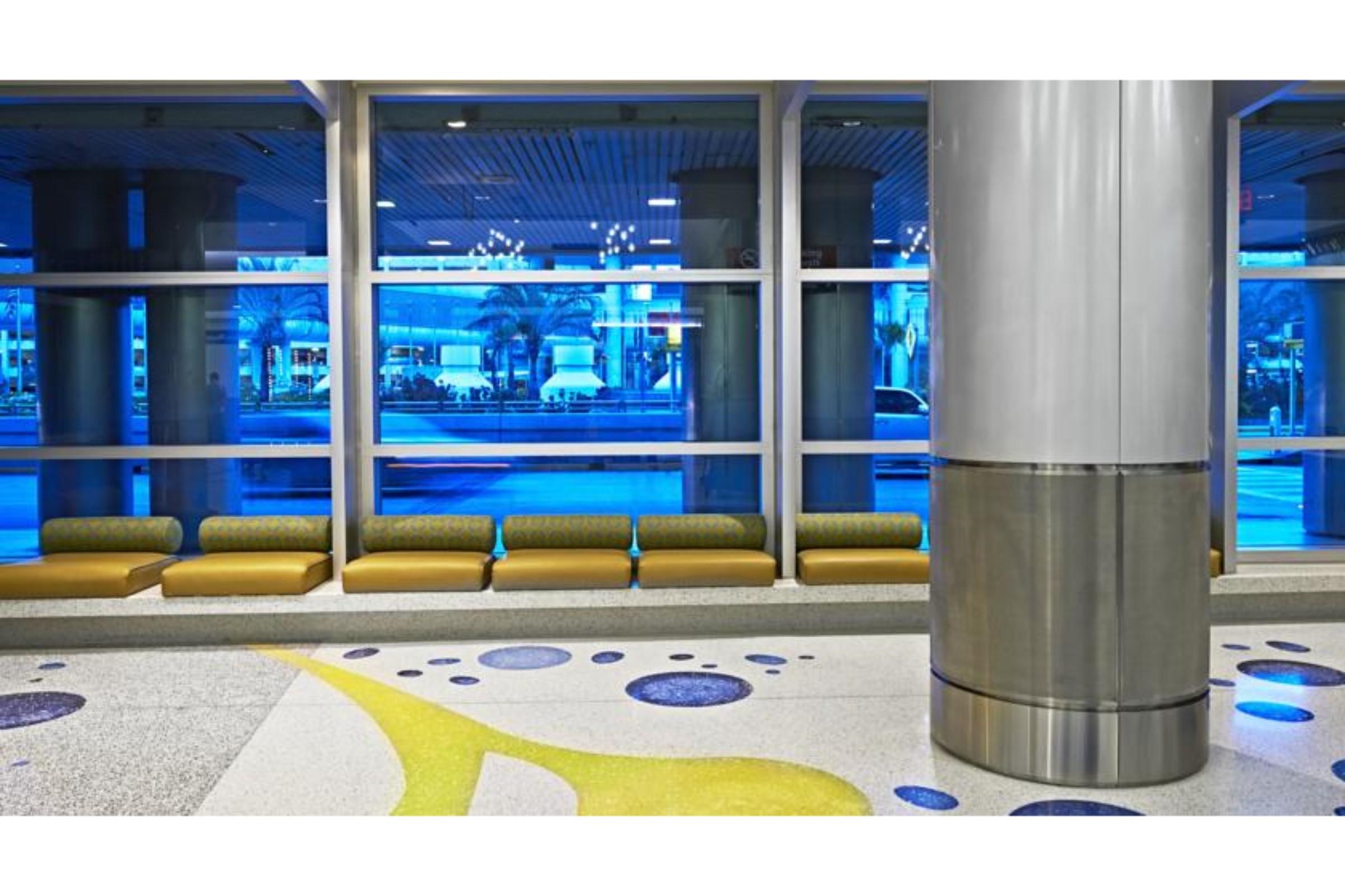 Vista Lobby Miami International Airport Hotel