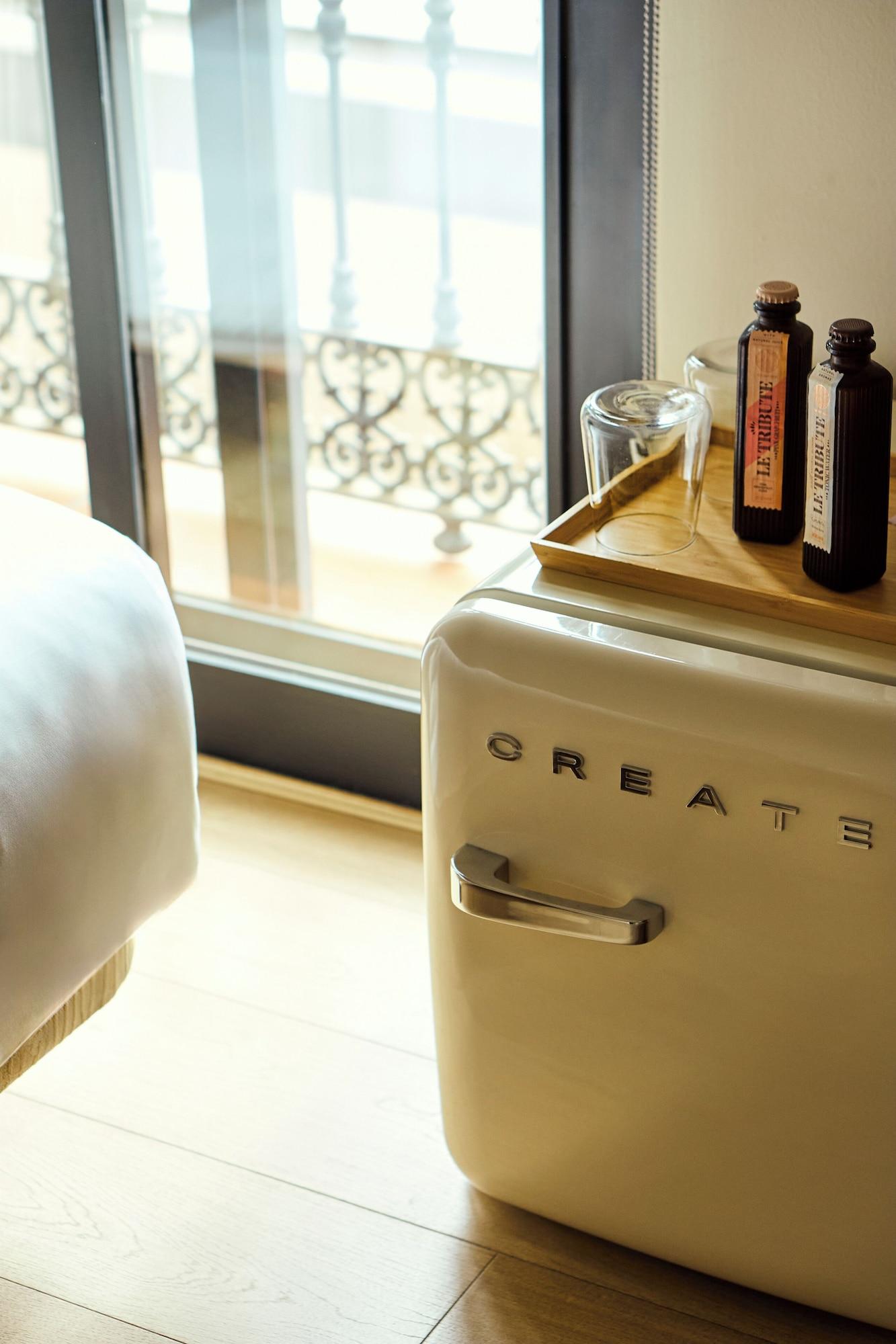 Set de Habitación The Corner House