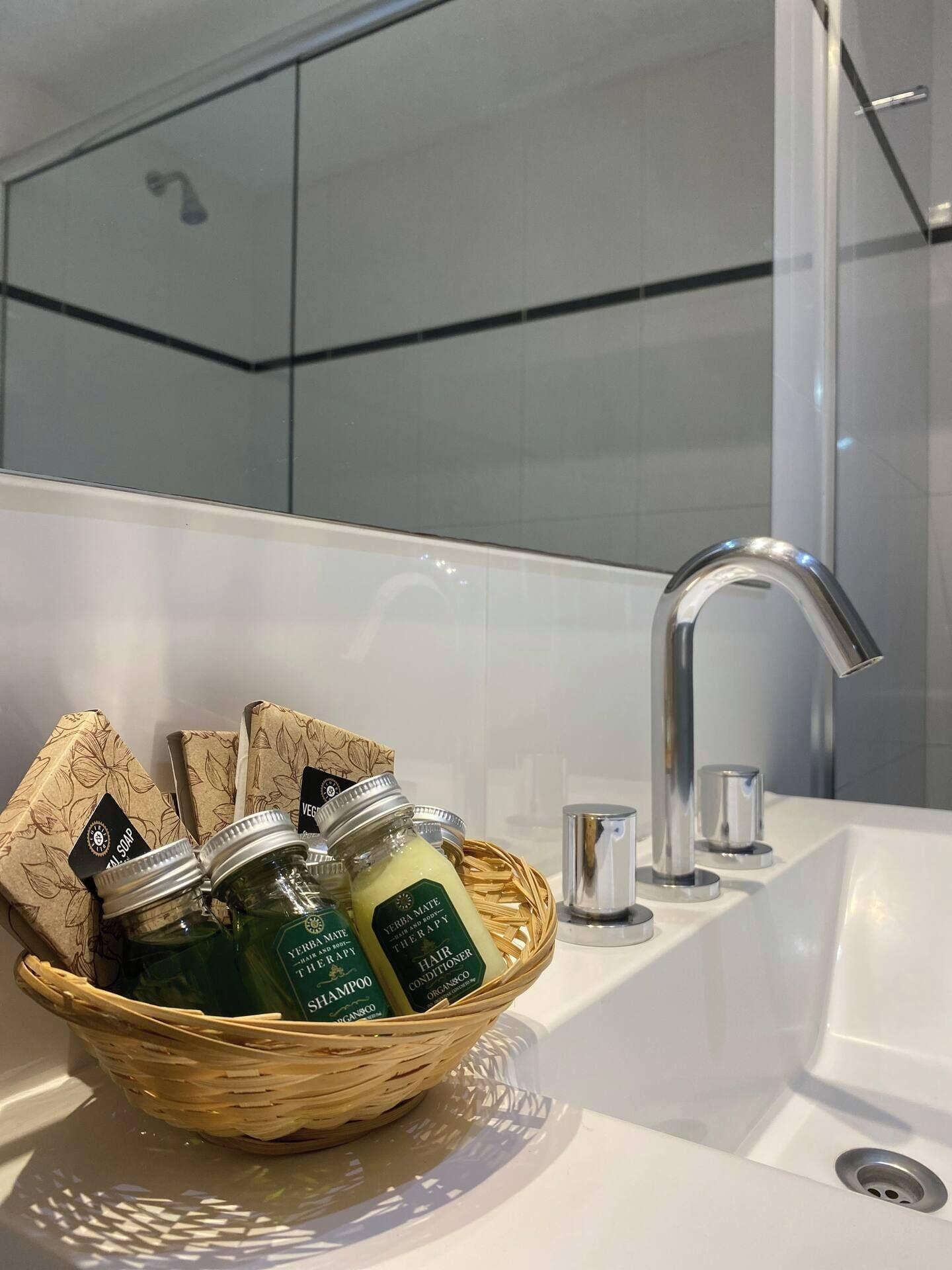 Equipamiento de Habitación Rivadavia Apartments