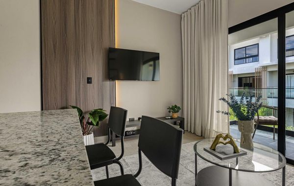 NOK Modern 1BR Retreat in Panorama Garden