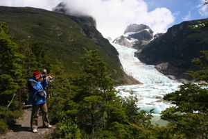 Actividad - Montes Balmaceda, Glaciares Balmaceda y Serrano
