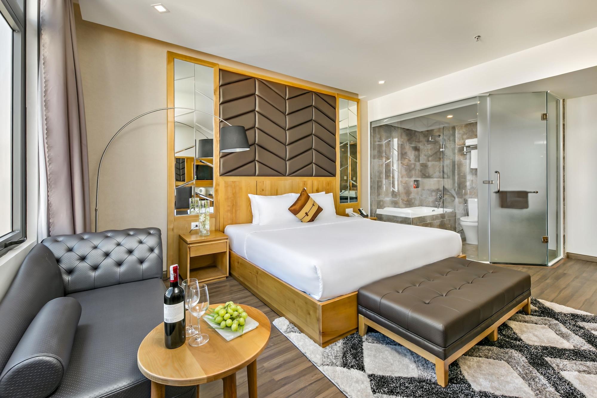 Habitación Grand Sunrise Boutique Hotel