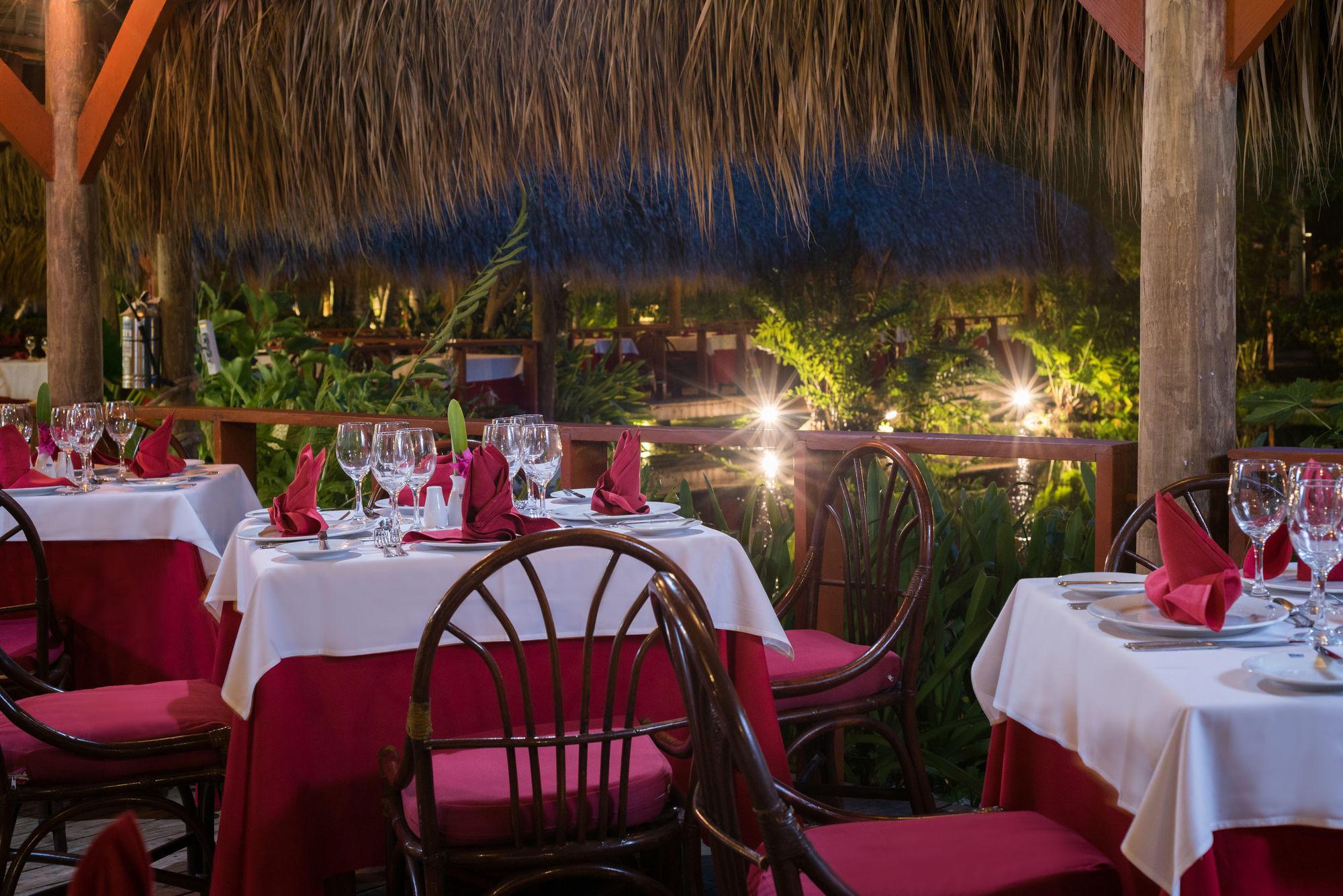 Restaurant Natura Park Beach Eco Resort & Spa