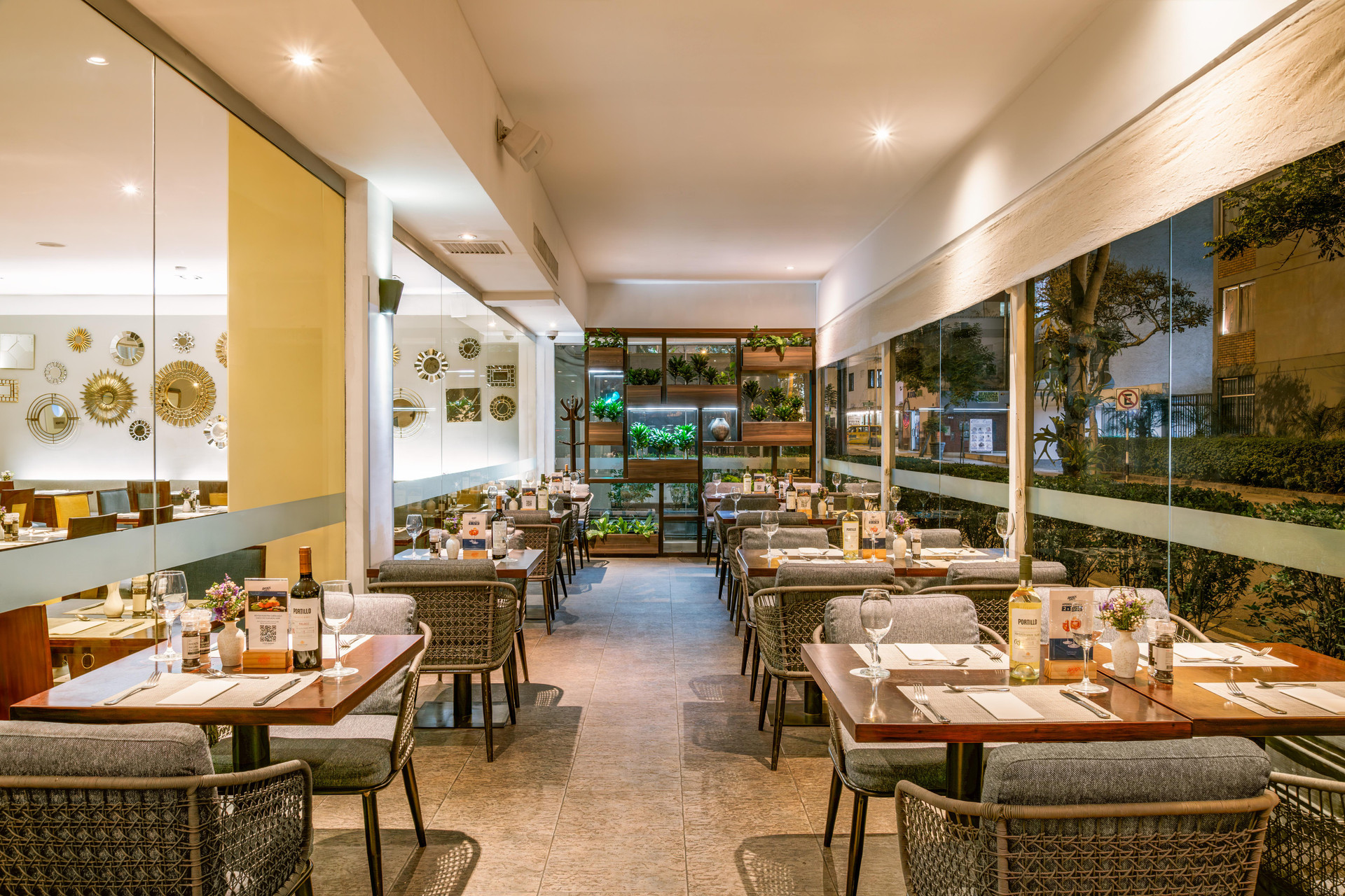 Restaurant Casa Andina Premium Miraflores
