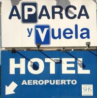 Alojamiento - AP Hotel Madrid Airport
