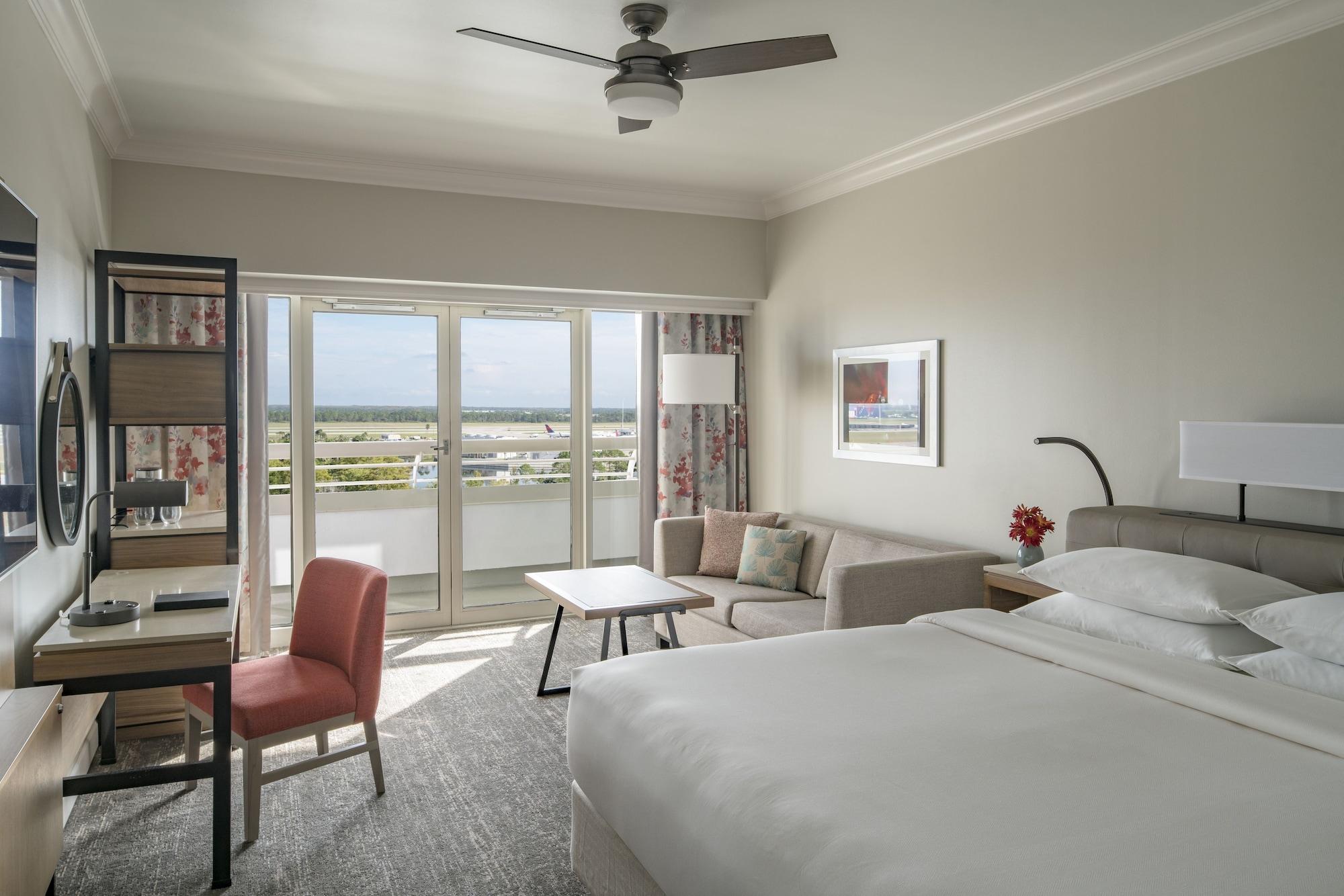 Habitación Hyatt Regency Orlando International Airport