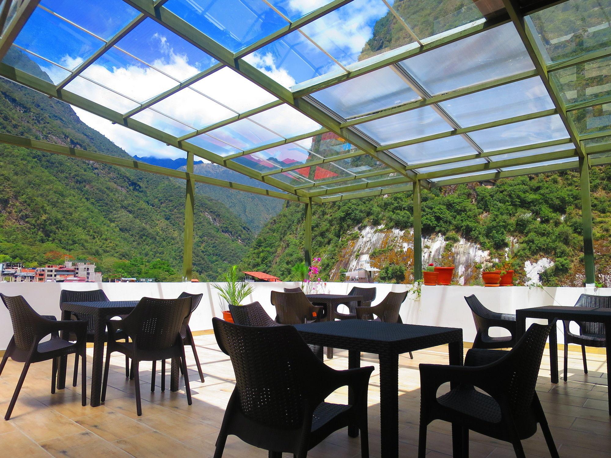 Comodidades del Alojamiento Terraza de Luna