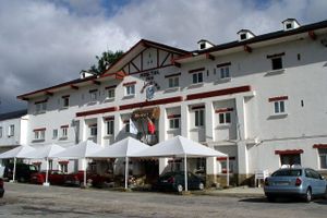 Alojamiento - Hotel Los Perales