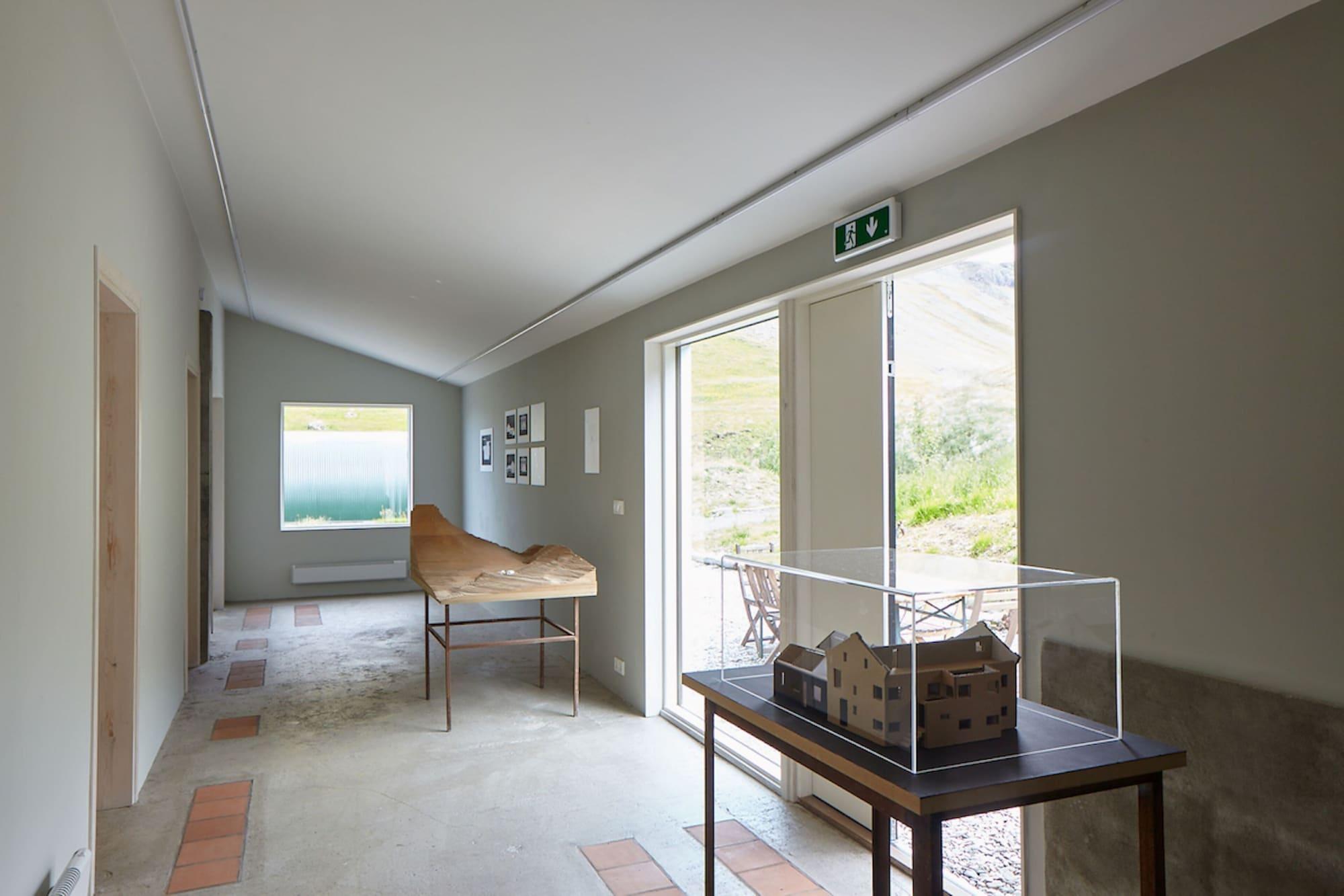 Comodidades del Alojamiento Guesthouse Nýp