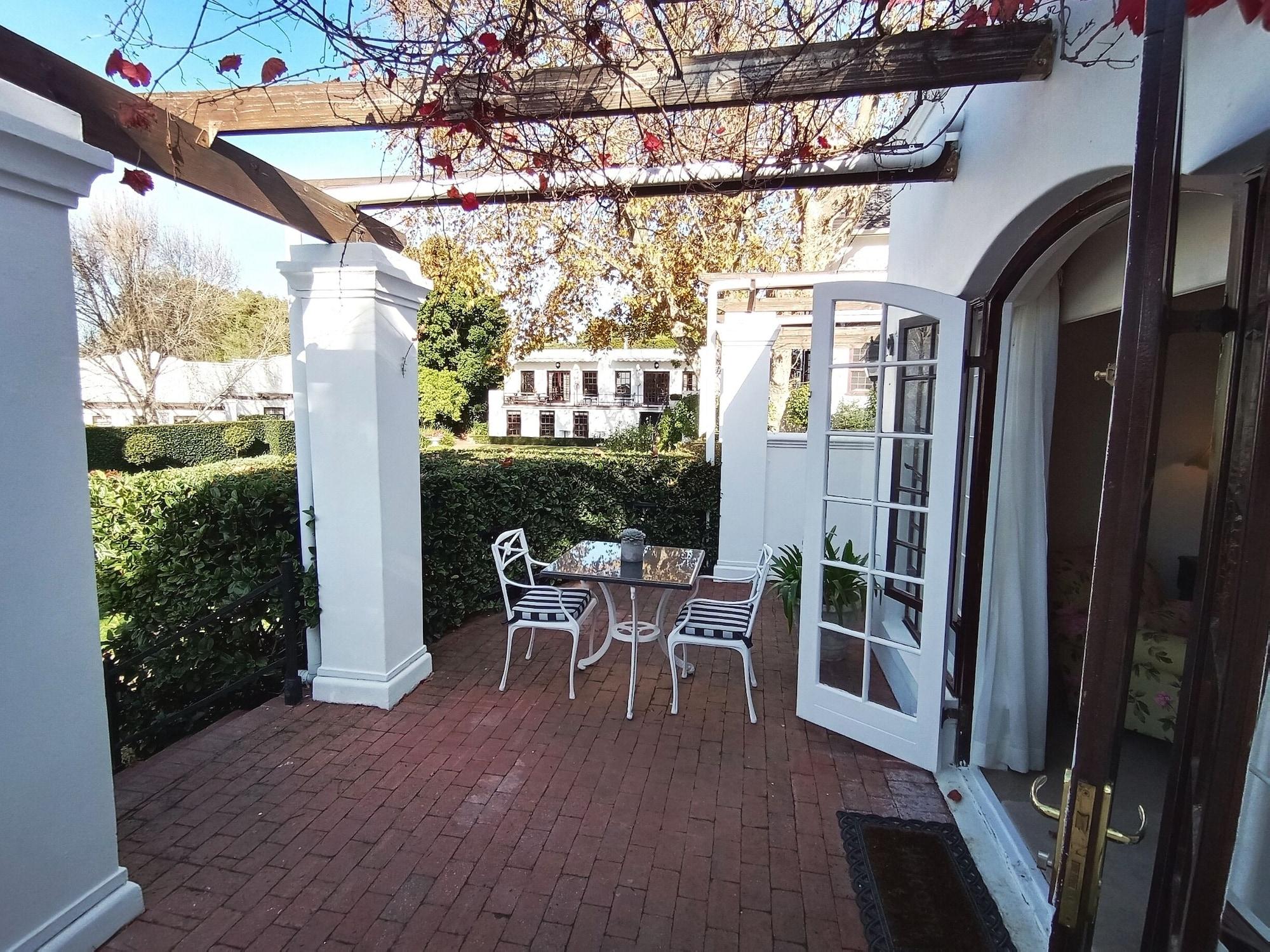 Vista Exterior The Andros Deluxe Boutique Hotel