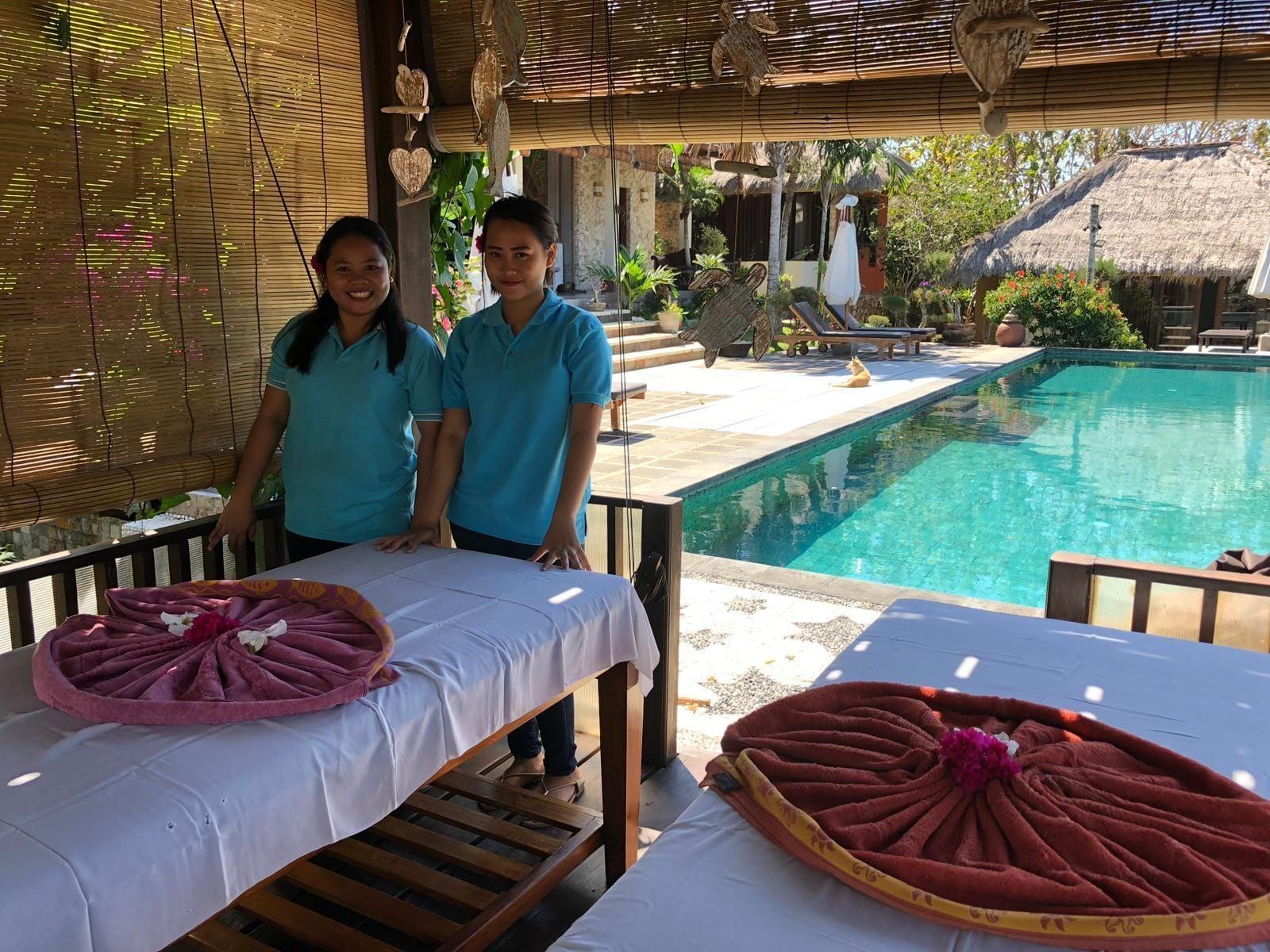 Spa Villa Anjing