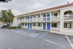 Alojamiento - Motel 6 Salinas, CA - North Monterey Area