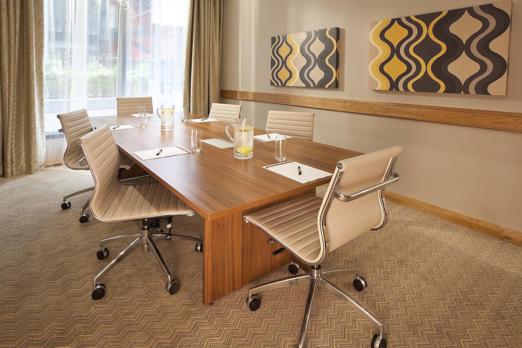 Sala de Reuniones Residence Inn by Marriott Edinburgh