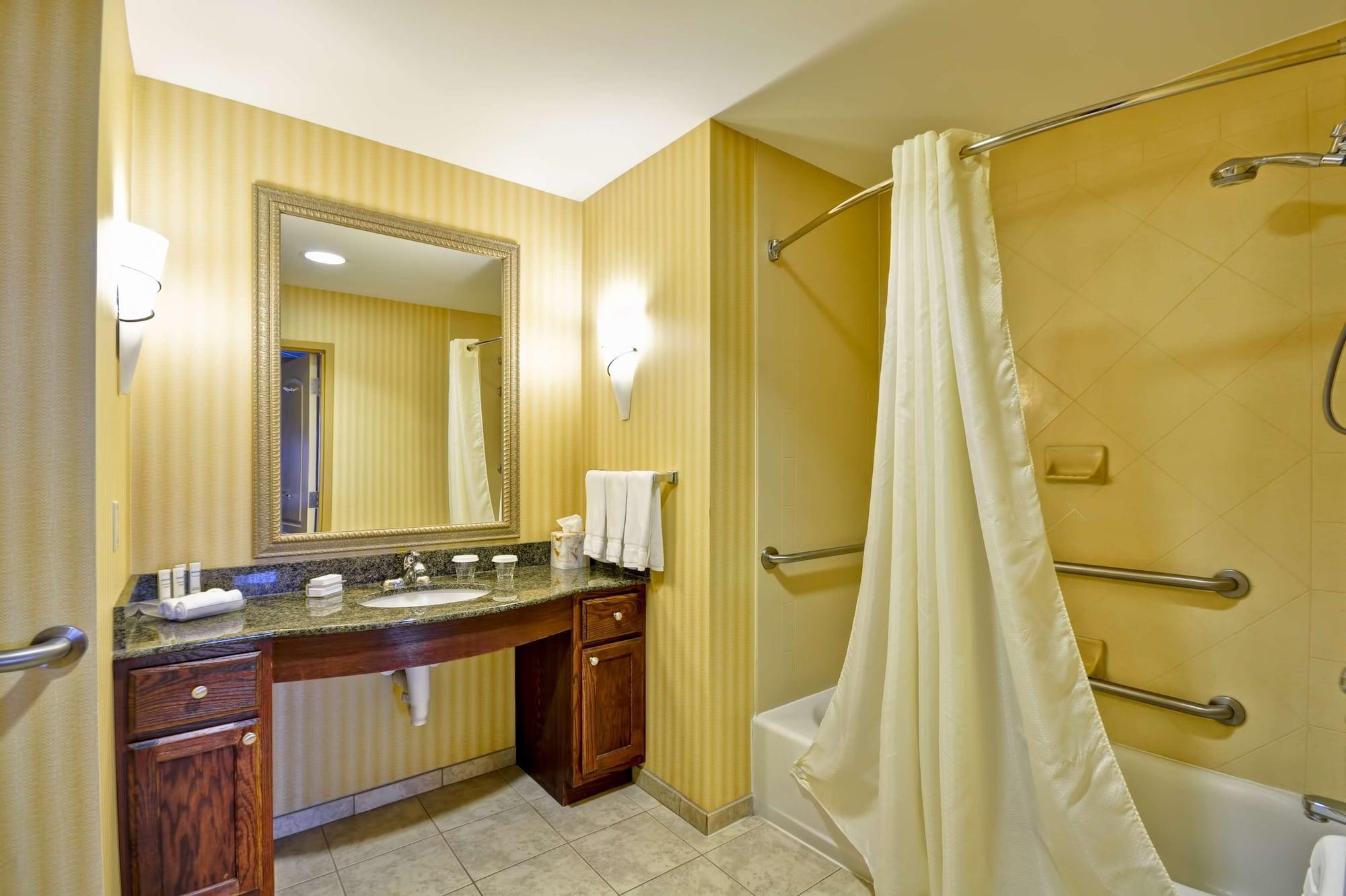 Habitación Homewood Suites by Hilton Tulsa-South