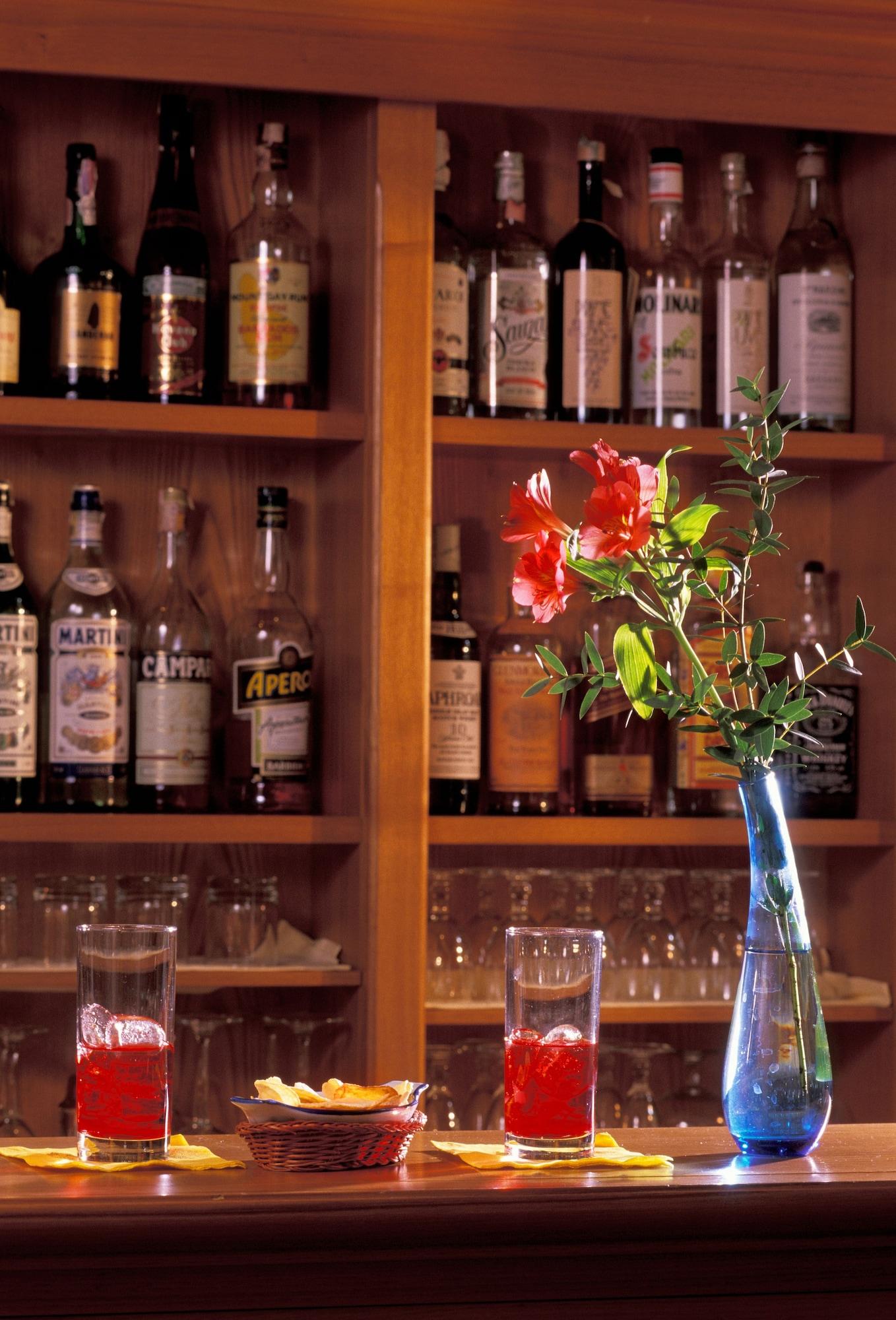 Bar/Salón Hotel Santa Maria