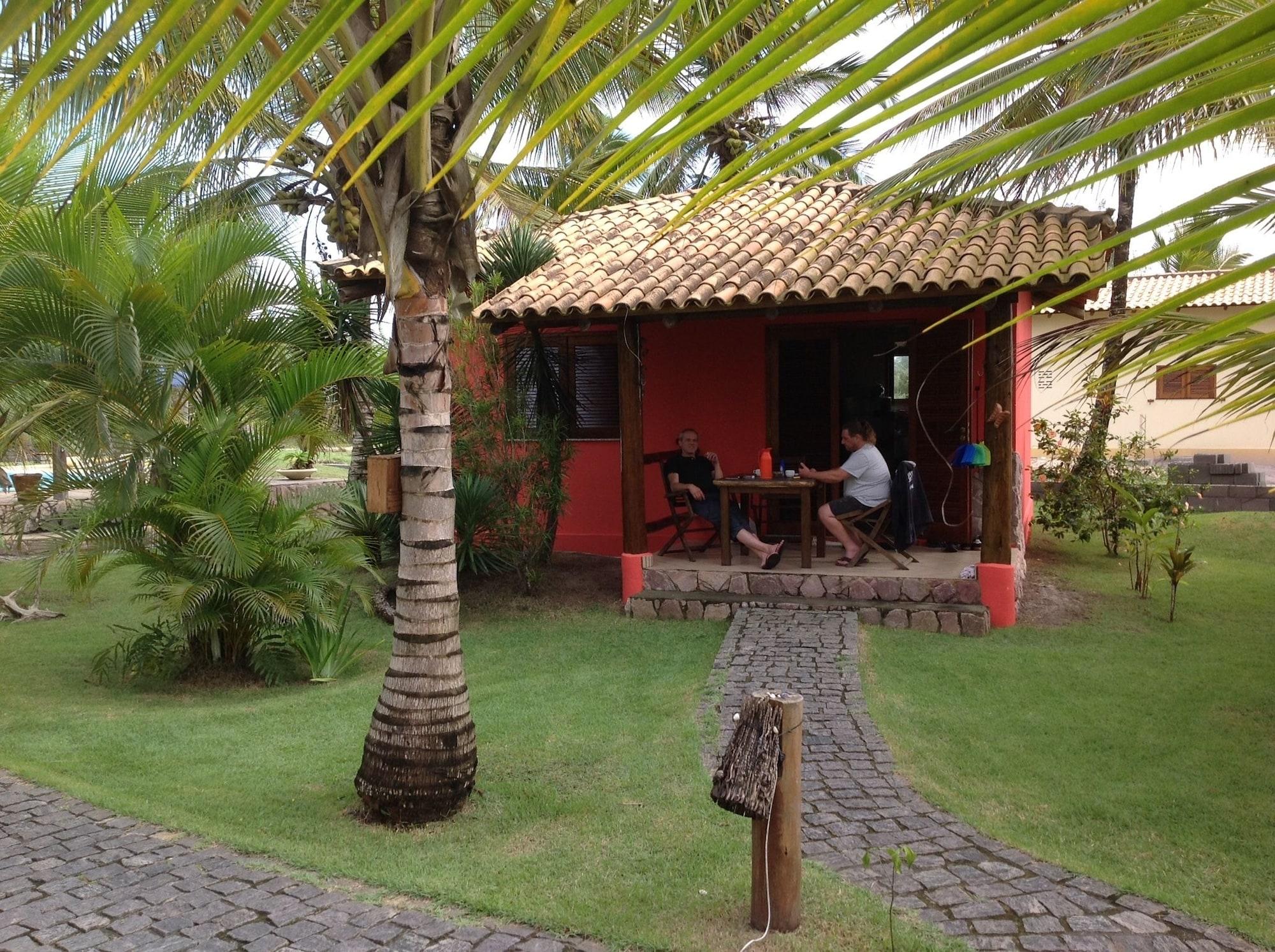 Equipamiento de Habitación Bahiadomizil Bungalow